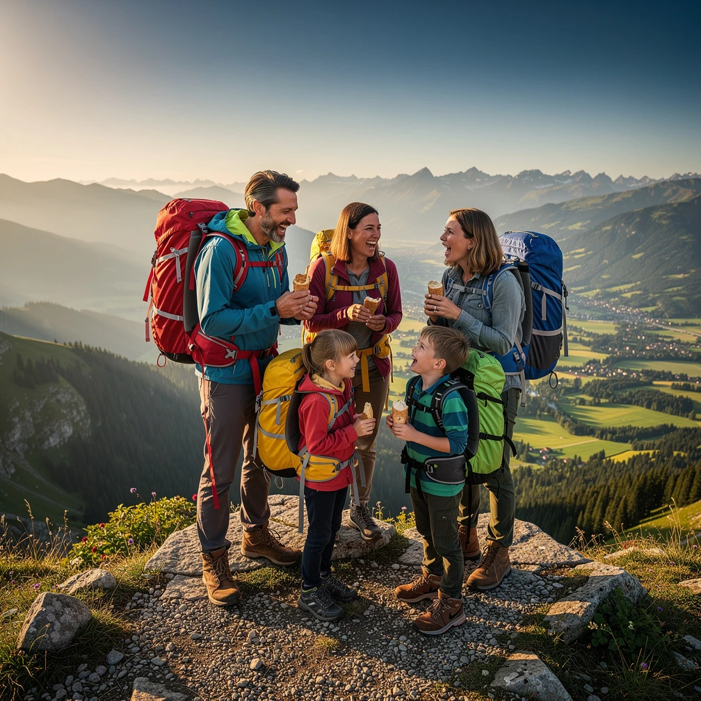 Die 16 schönsten Wanderwege in Deutschland: Von leicht bis anspruchsvoll