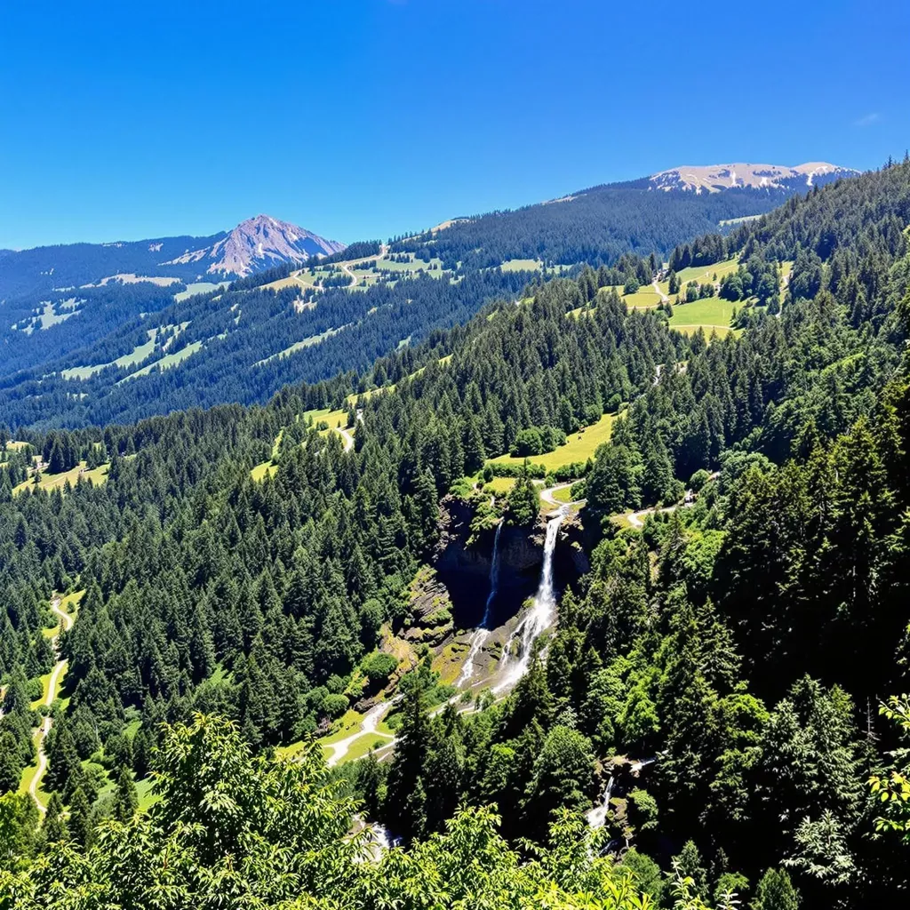 Die faszinierenden Sehenswürdigkeiten im Schwarzwald