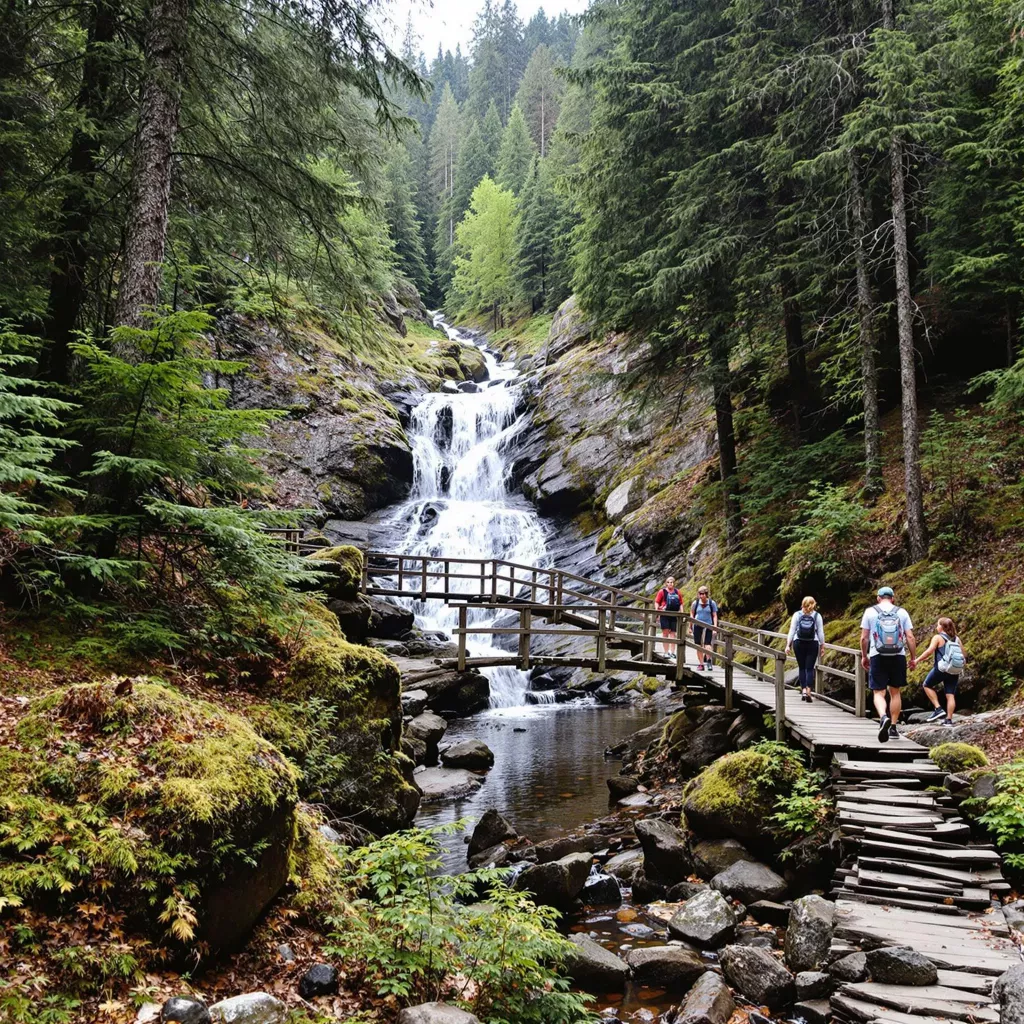 Die faszinierenden Sehenswürdigkeiten im Schwarzwald