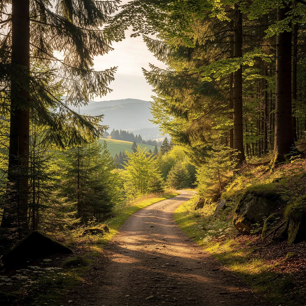 Die 16 schönsten Wanderwege in Deutschland: Von leicht bis anspruchsvoll