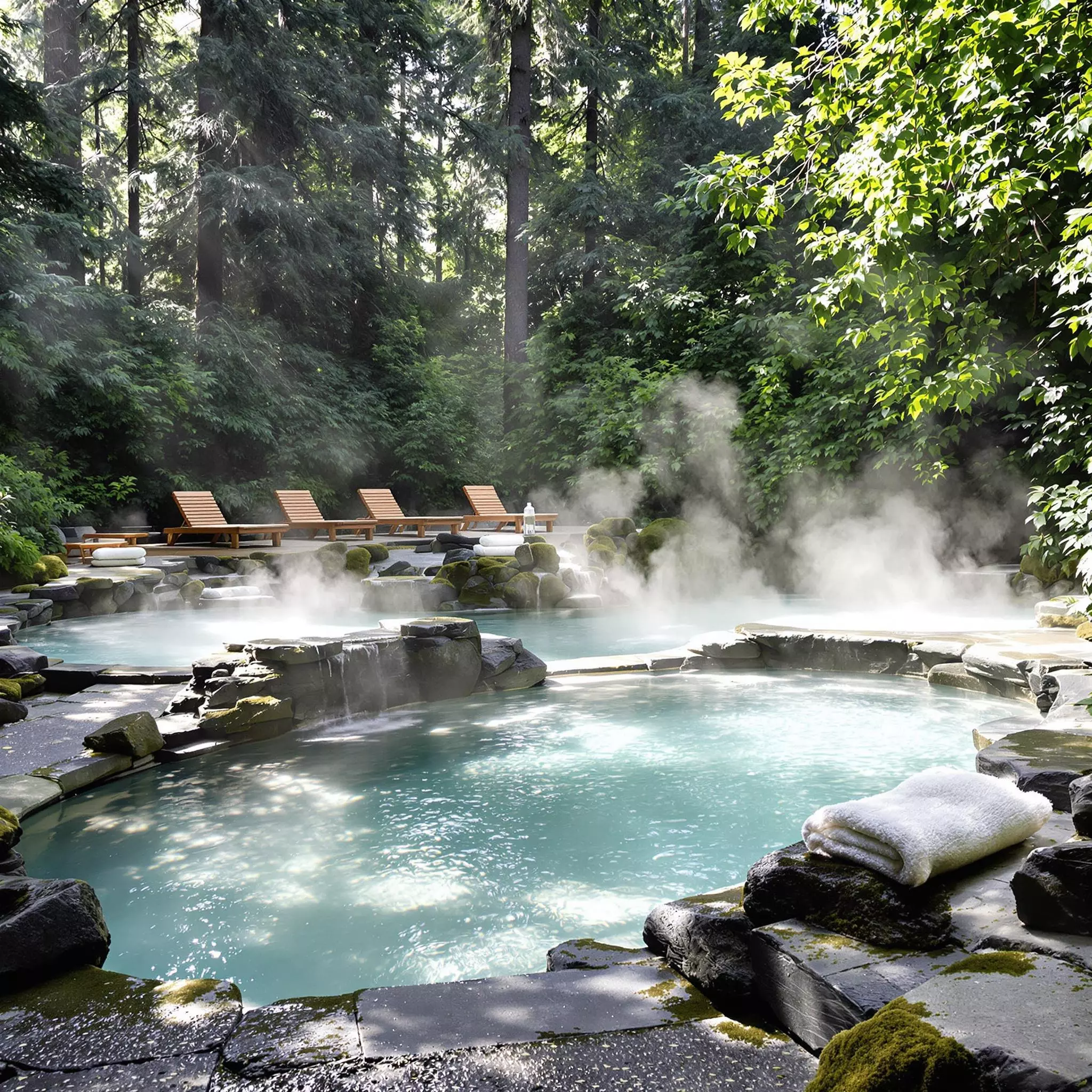Naturkosmetik und nachhaltige Wellnessangebote im Schwarzwald