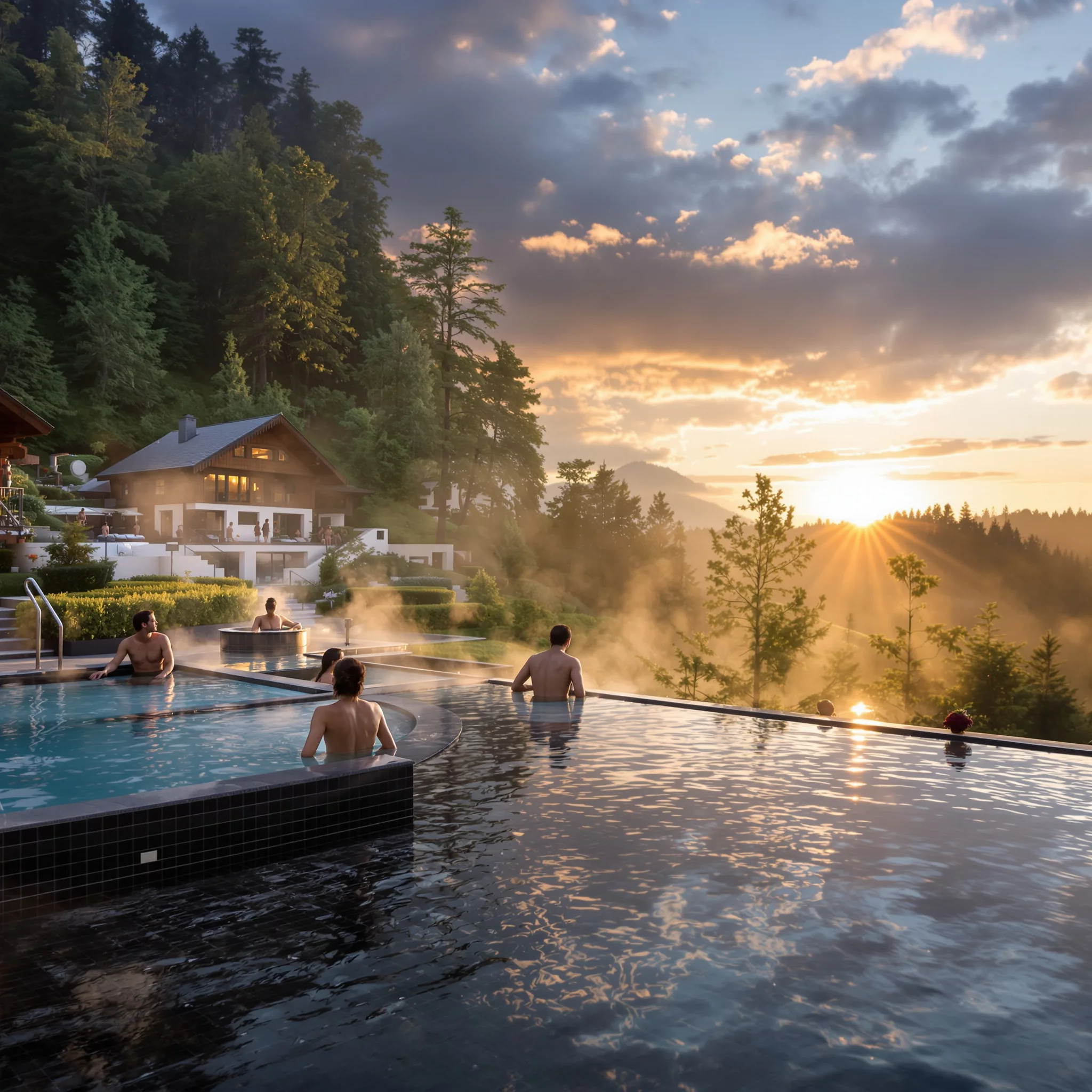 Zwischen Kuckucksuhr und Kunstszene: Schwarzwaldorte neu entdecken