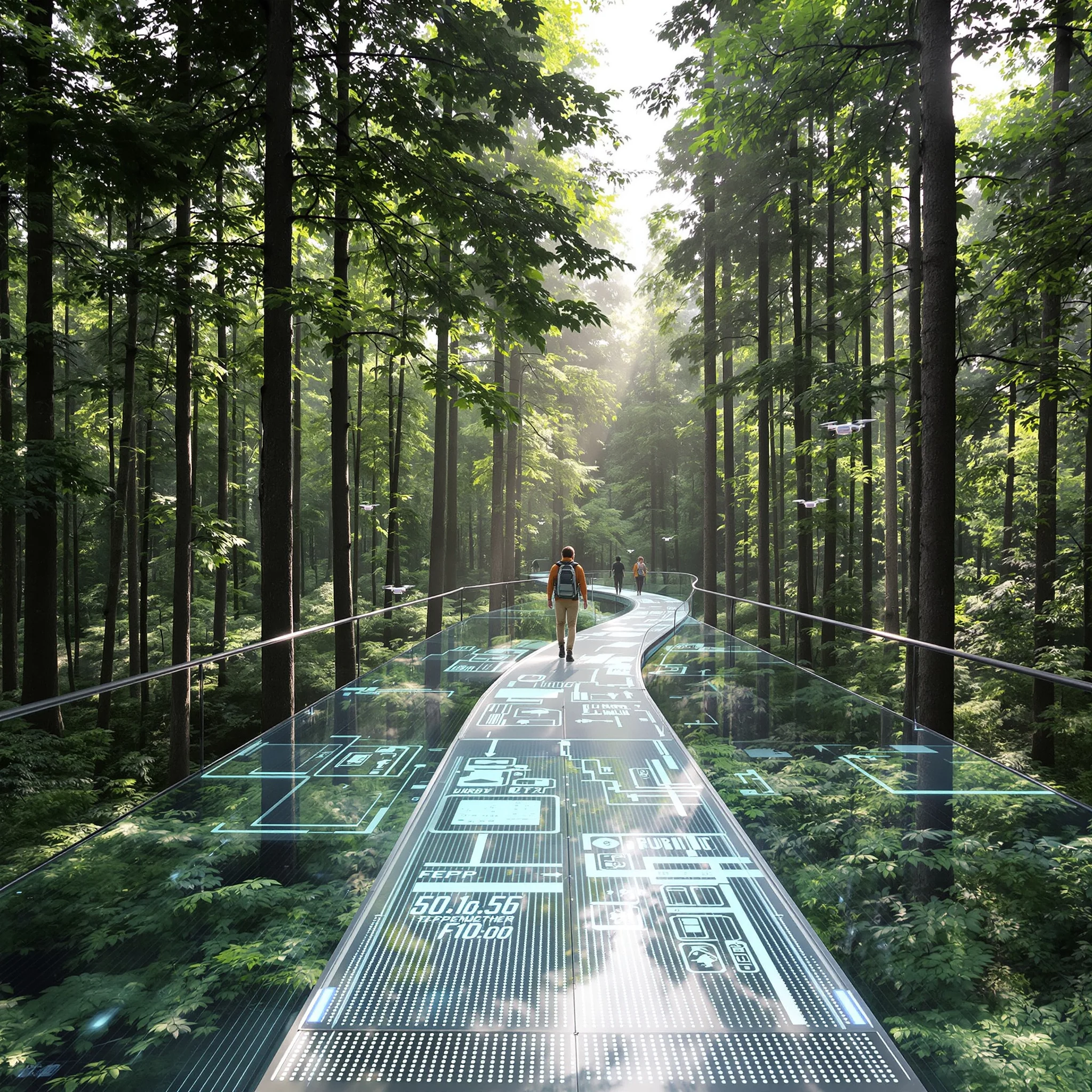 Fernwandern im Schwarzwald: Die spannendsten Etappen des Westweg-Abenteuers