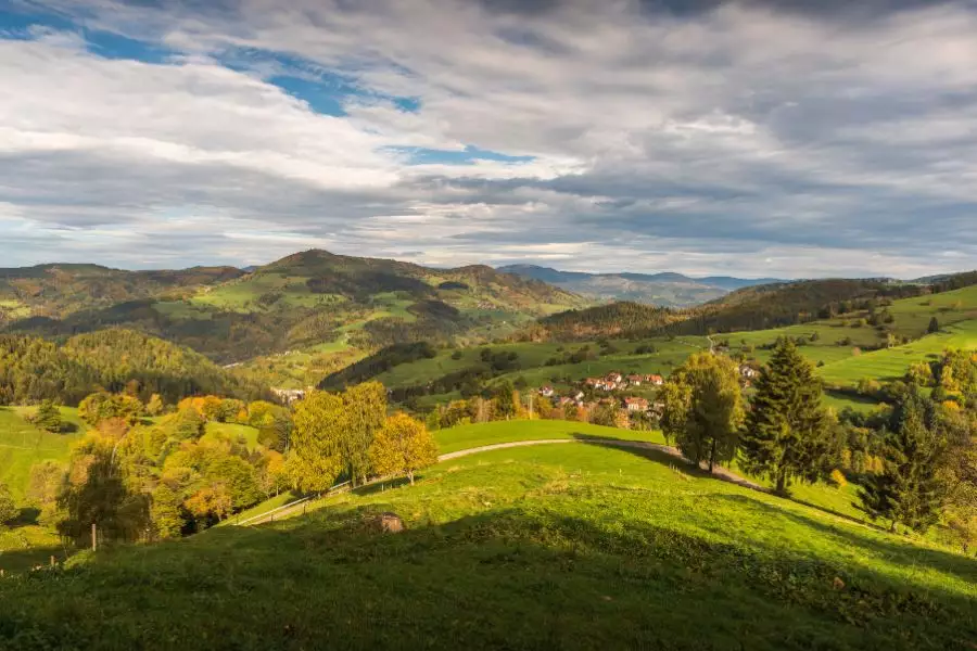 Entdeckungsreise im Wiesental schwarzwald
