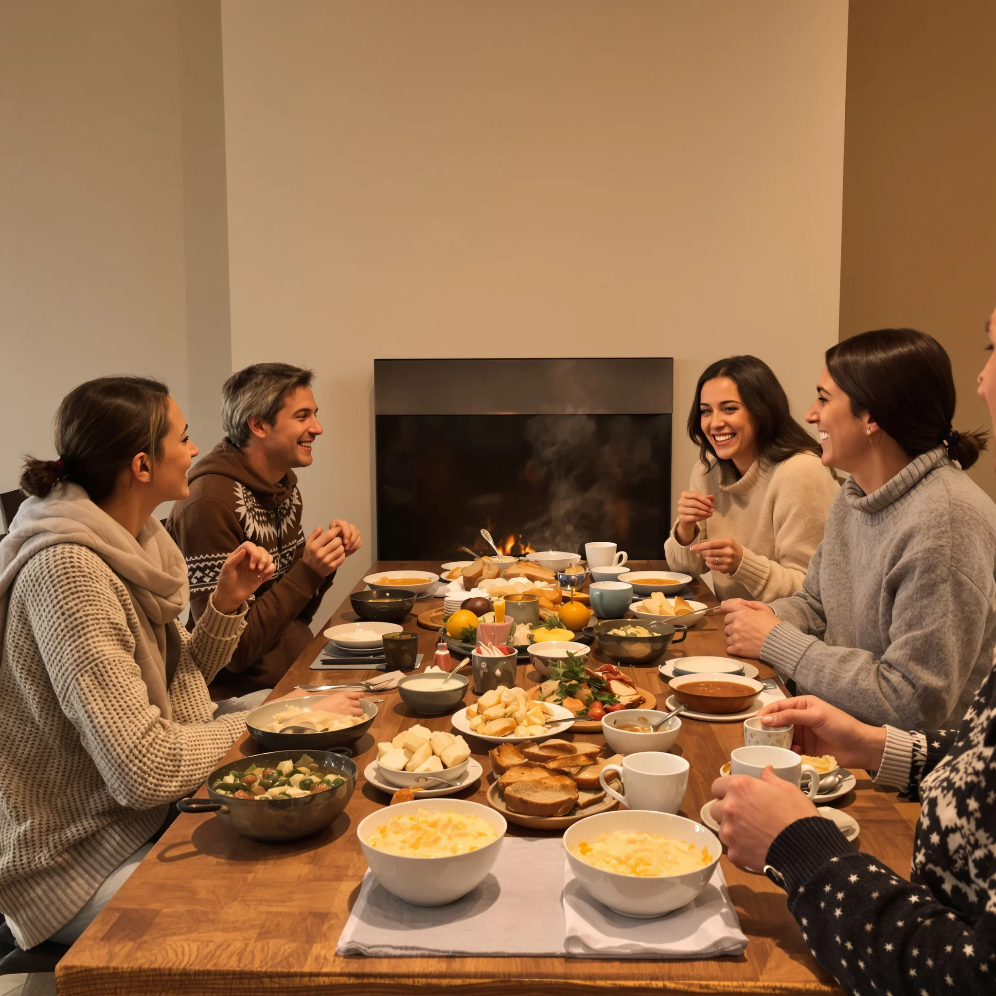 Rezepte für Wohlfühlessen für kalte Tage: Die besten Gerichte zum Aufwärmen