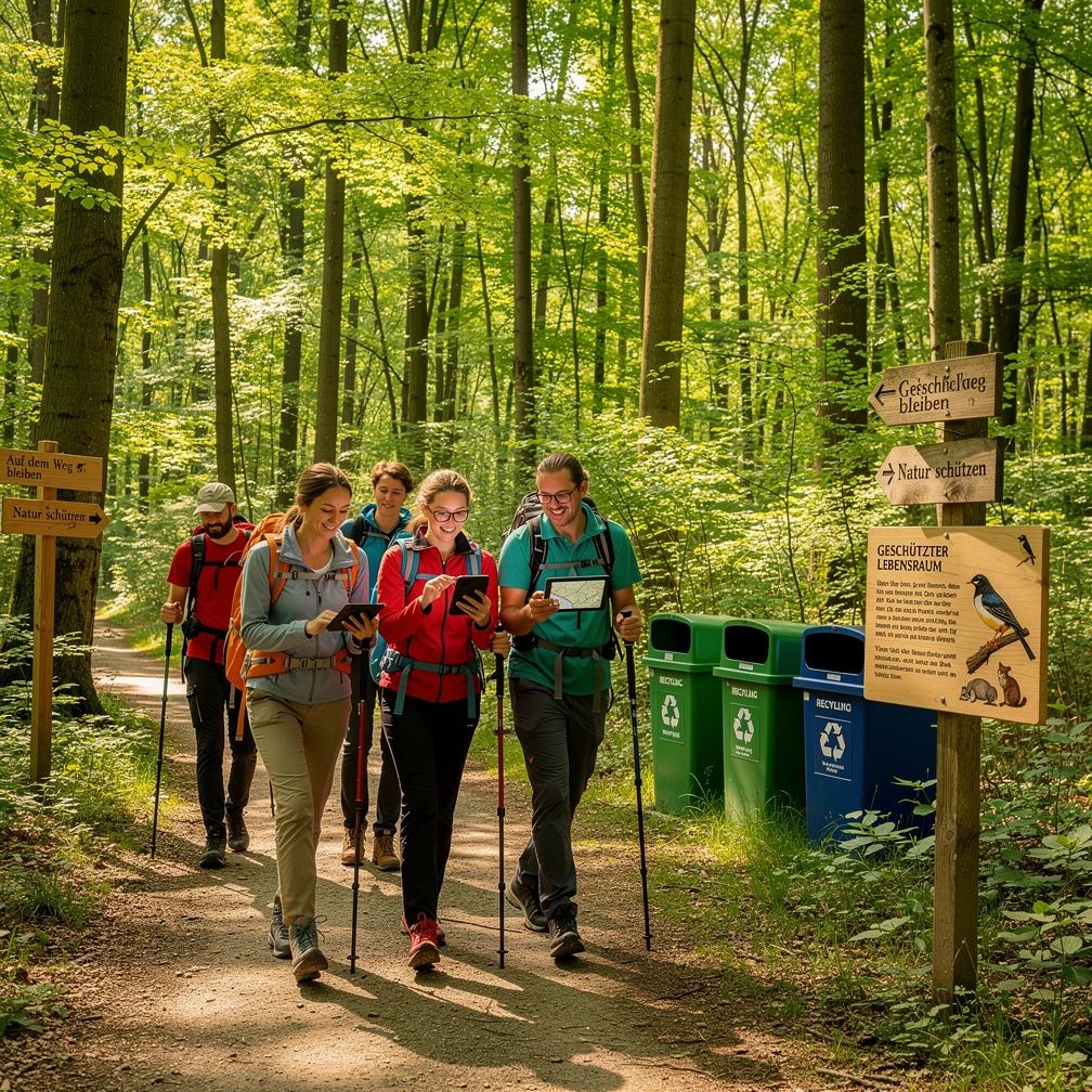 Die 16 schönsten Wanderwege in Deutschland: Von leicht bis anspruchsvoll