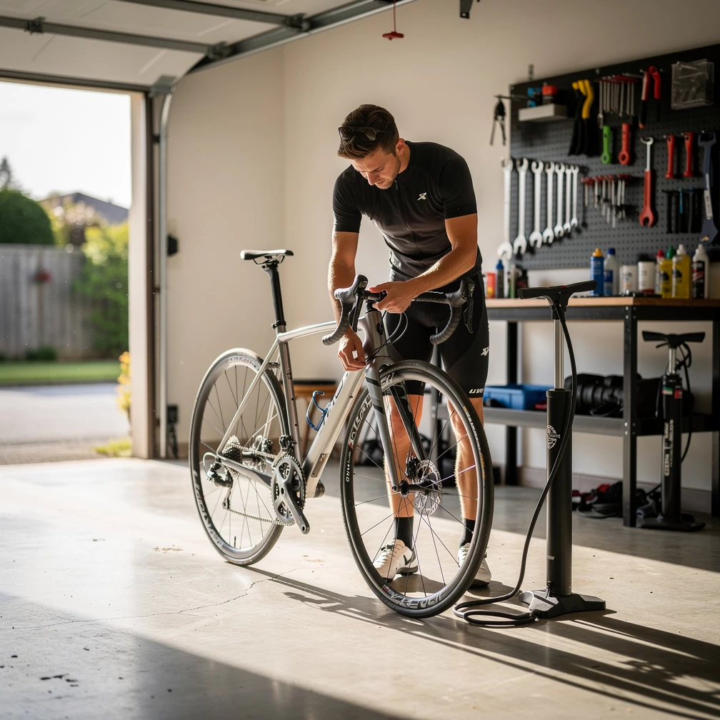 Fahrrad saisonreif machen: 10 Tipps für deine erste Fahrradtour