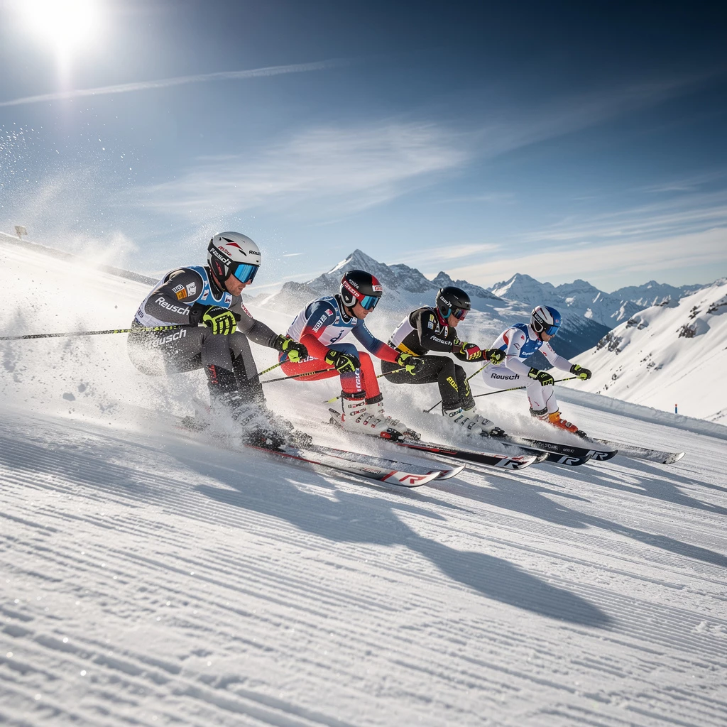 Reusch wird offizieller Handschuhpartner der Fearless Finns: Was bedeutet das für den alpinen Skisport?