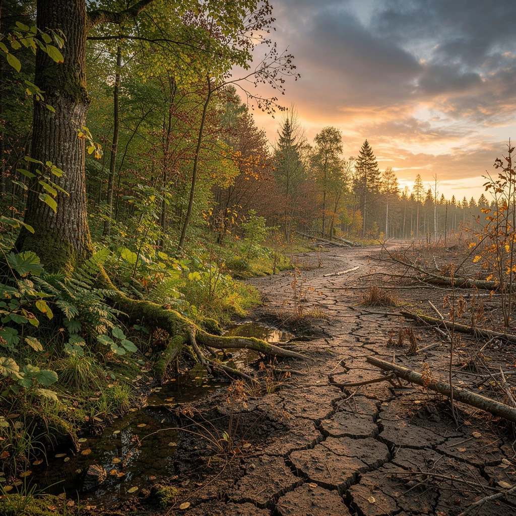 Klima-Kipppunkte – Forscher warnen eindringlich vor gefährlicher Erderwärmung