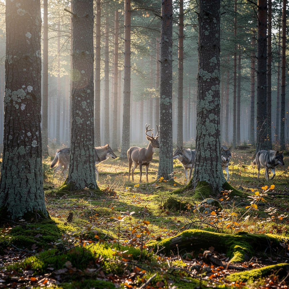 Wann attackieren Wölfe einen Menschen? Fakten, Hintergründe & Tipps für dein Verhalten