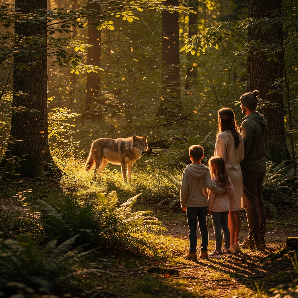 Wann attackieren Wölfe einen Menschen? Fakten, Hintergründe & Tipps für dein Verhalten