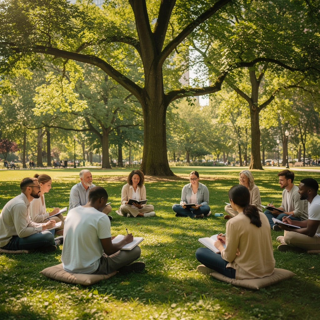 Die erschöpfte Gesellschaft – und die leise Kraft der Selbstverantwortung