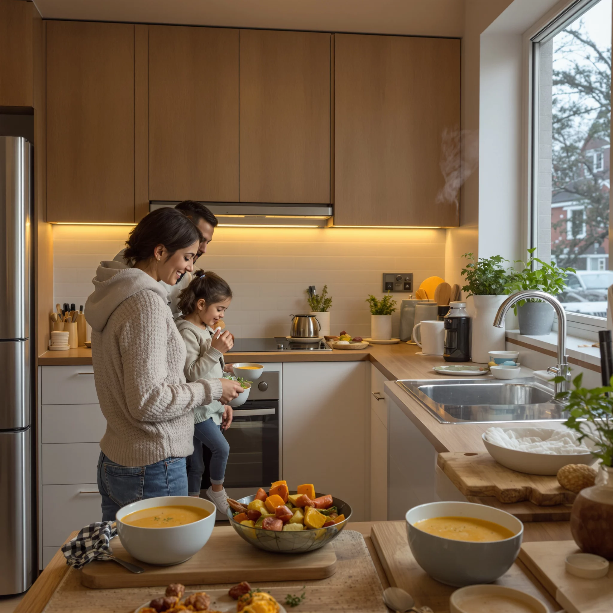 Rezepte für Wohlfühlessen für kalte Tage: Die besten Gerichte zum Aufwärmen