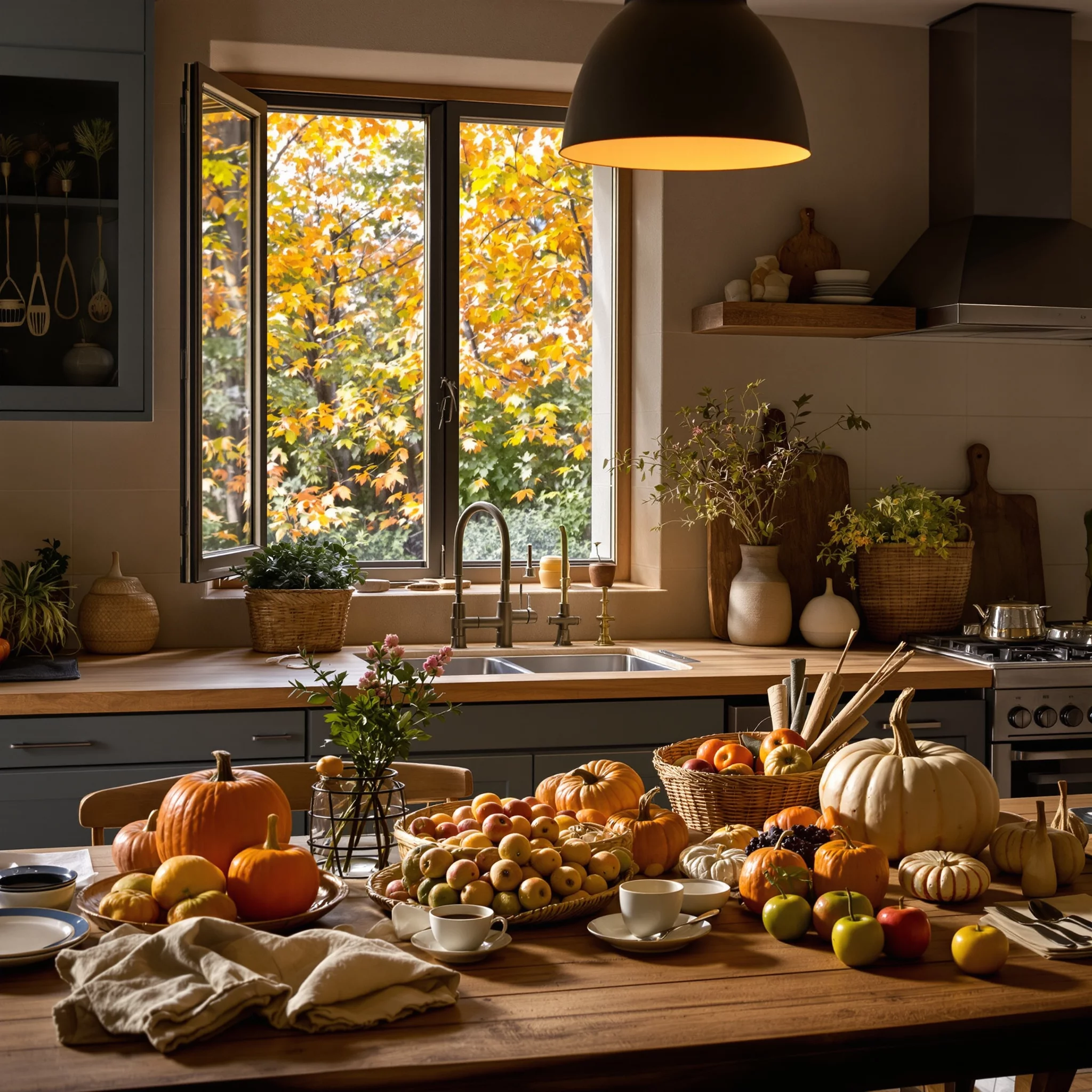 Gesunde und kreative Genusswelten für den Herbst: Von Aperitifs bis Superfood