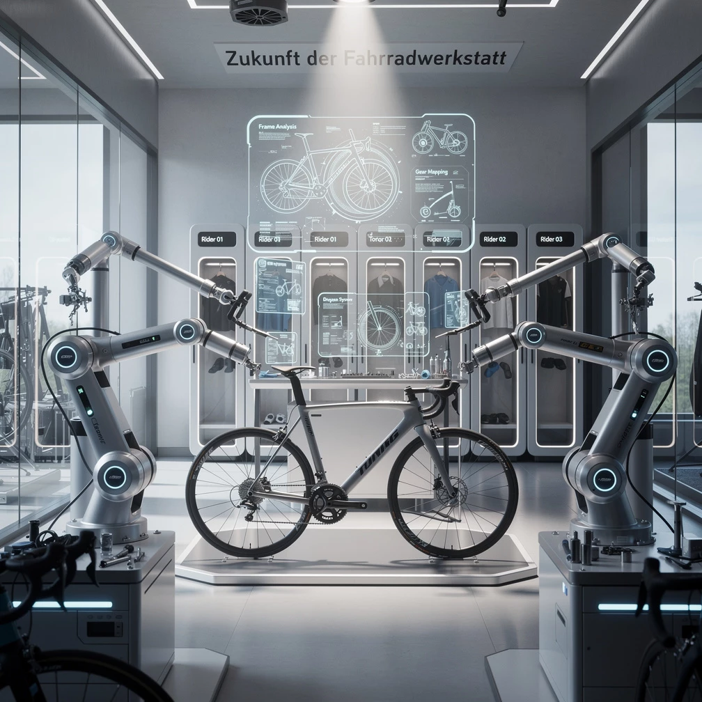 Fahrrad saisonreif machen: 10 Tipps für deine erste Fahrradtour
