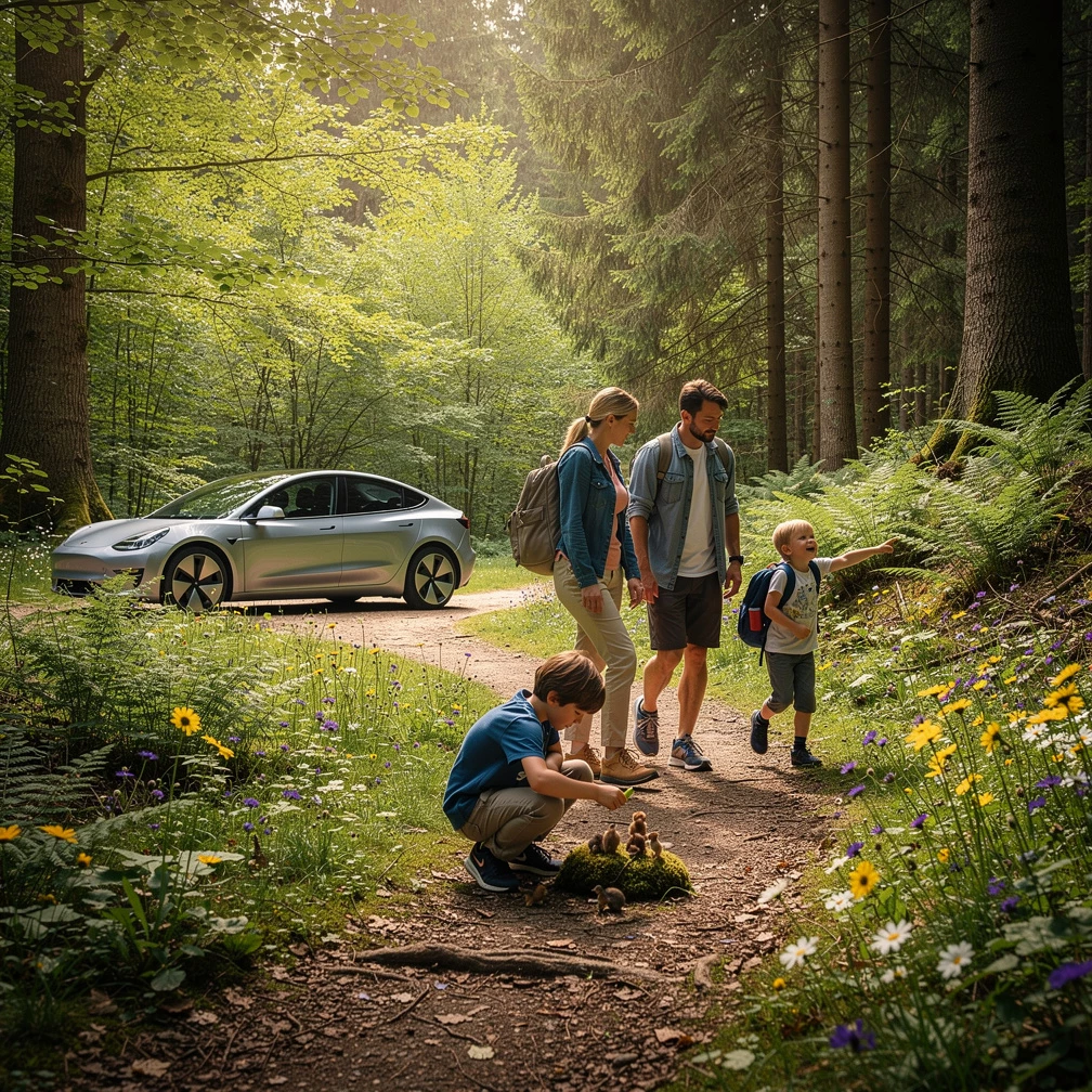 Günstiger Sommerurlaub mit Familie: Budgets für 4 Personen