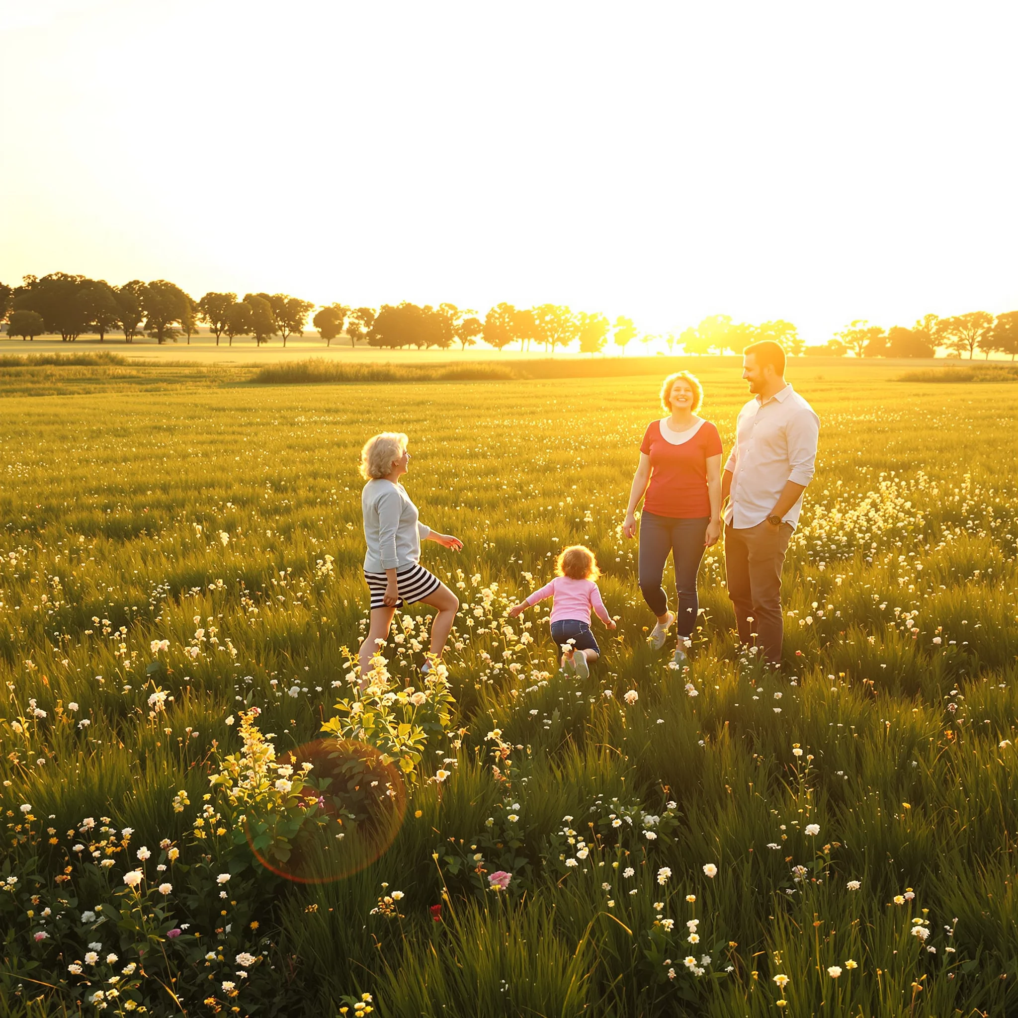 Grandymoons – Reisen mit der Großelterngeneration: Warum sie Familien nachhaltig verbinden