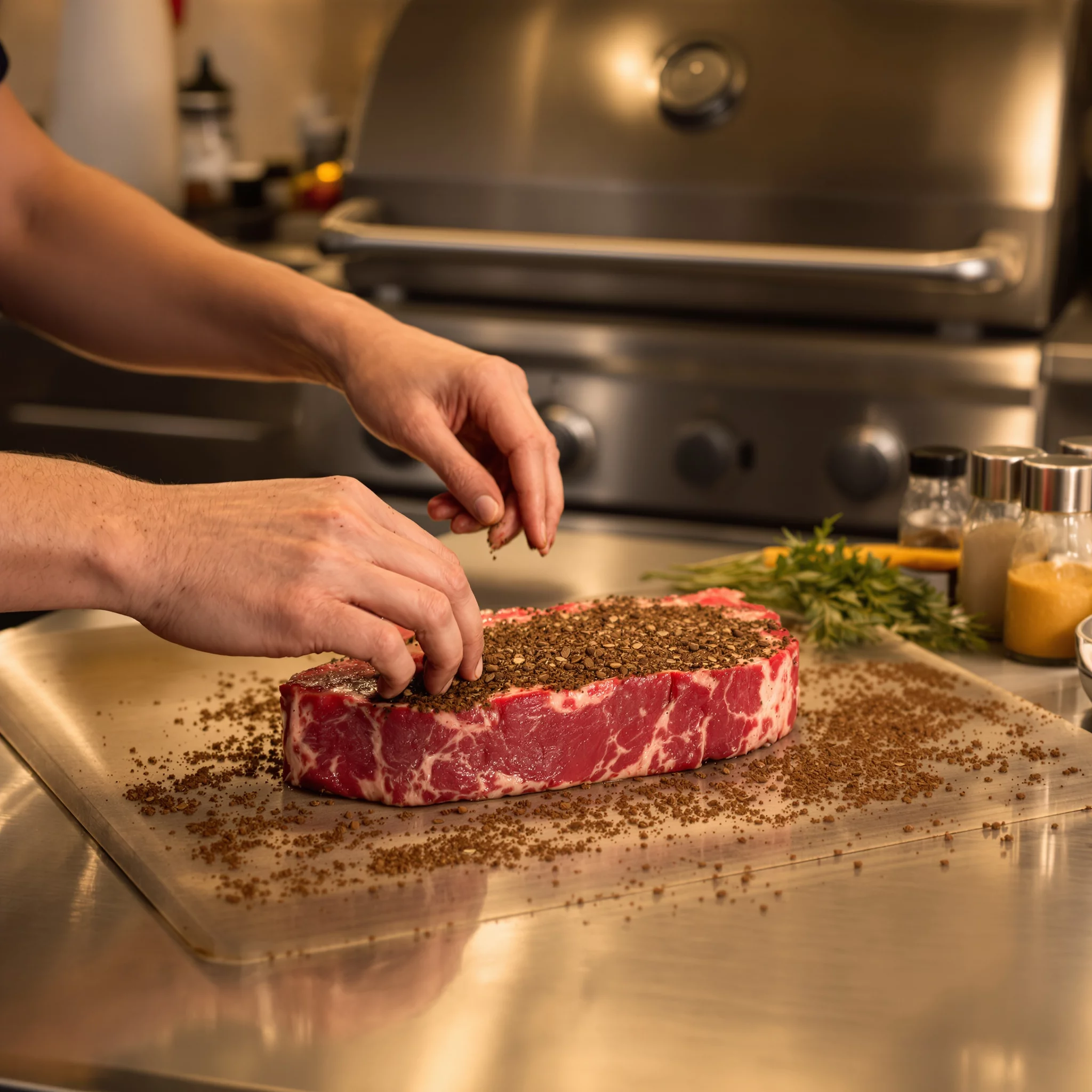 Kaffee in der Küche: Herzhafte Rezepte mit der Bohne