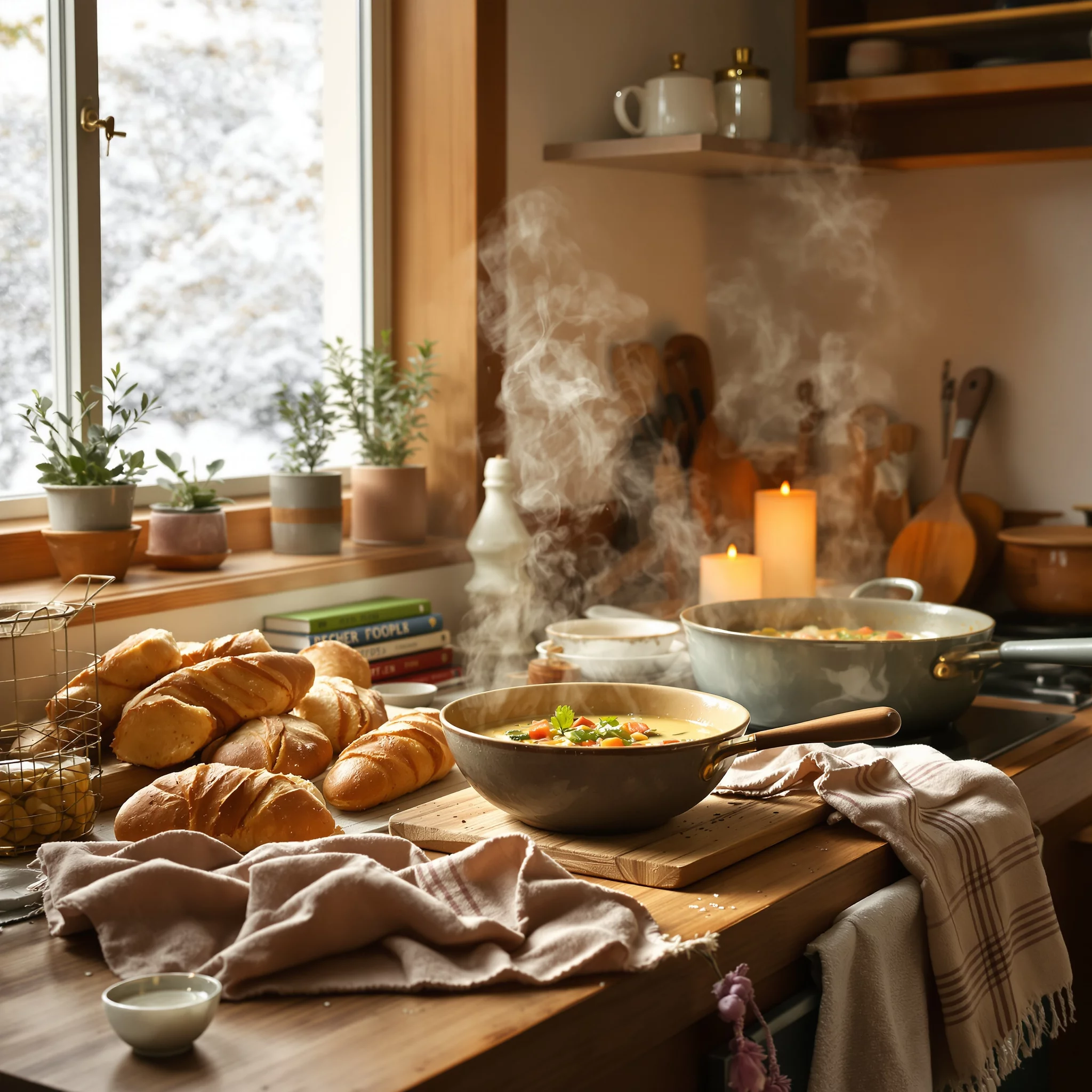 Rezepte für Wohlfühlessen für kalte Tage: Die besten Gerichte zum Aufwärmen
