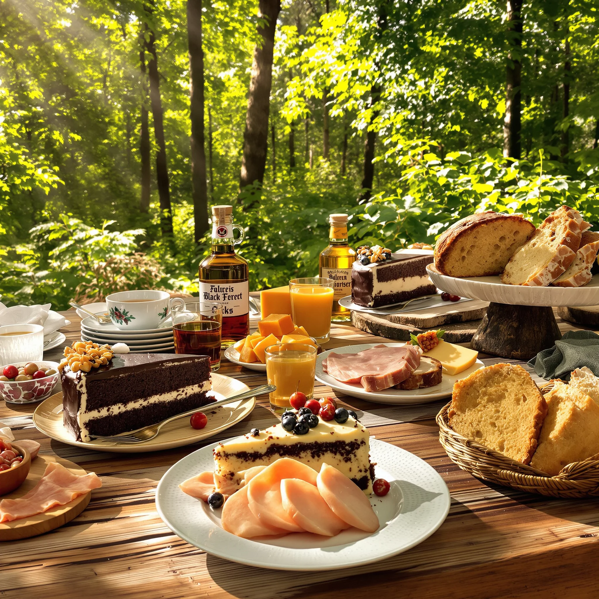 Pfad der Stille: Warum Waldbaden mehr als ein Trend ist