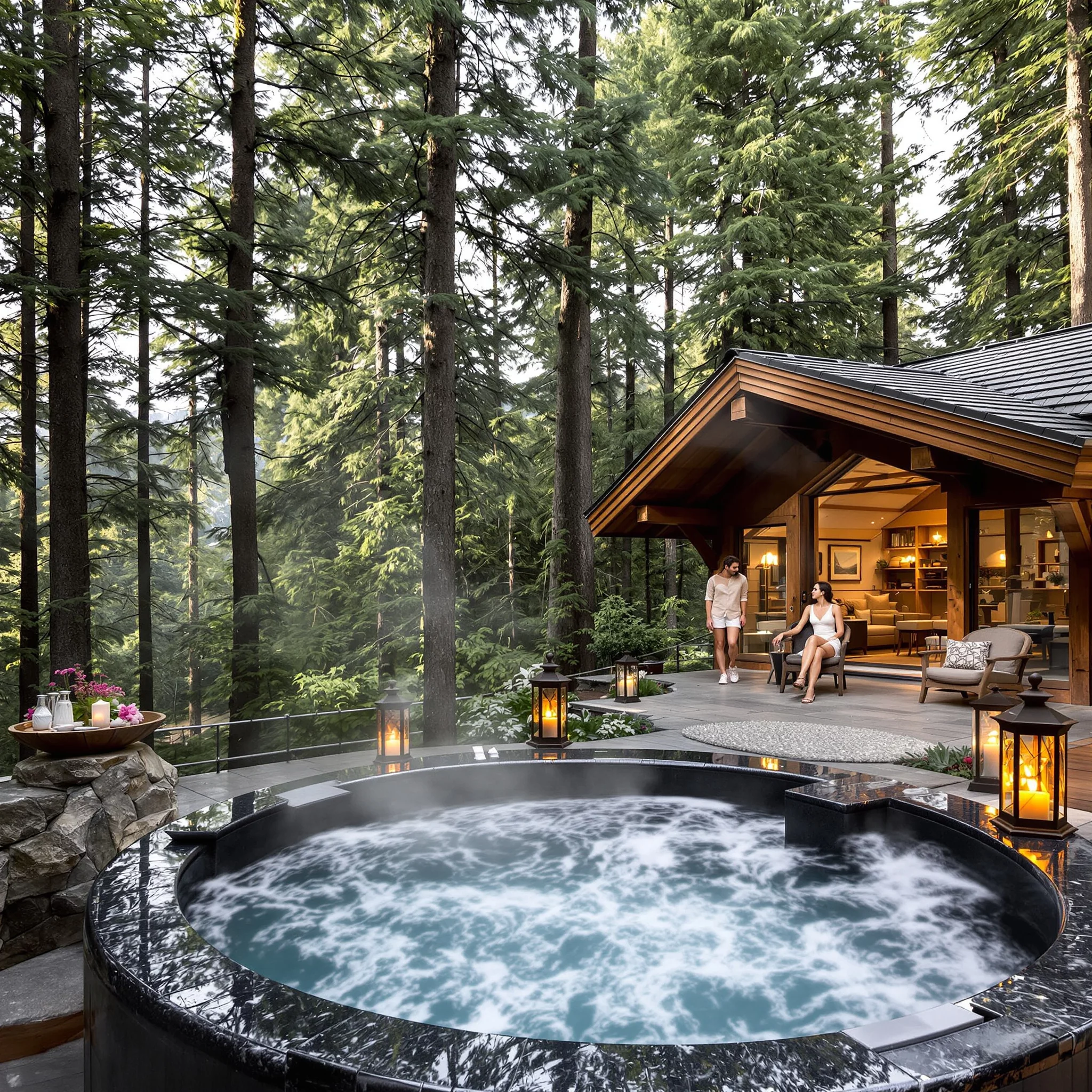 Pfad der Stille: Warum Waldbaden mehr als ein Trend ist