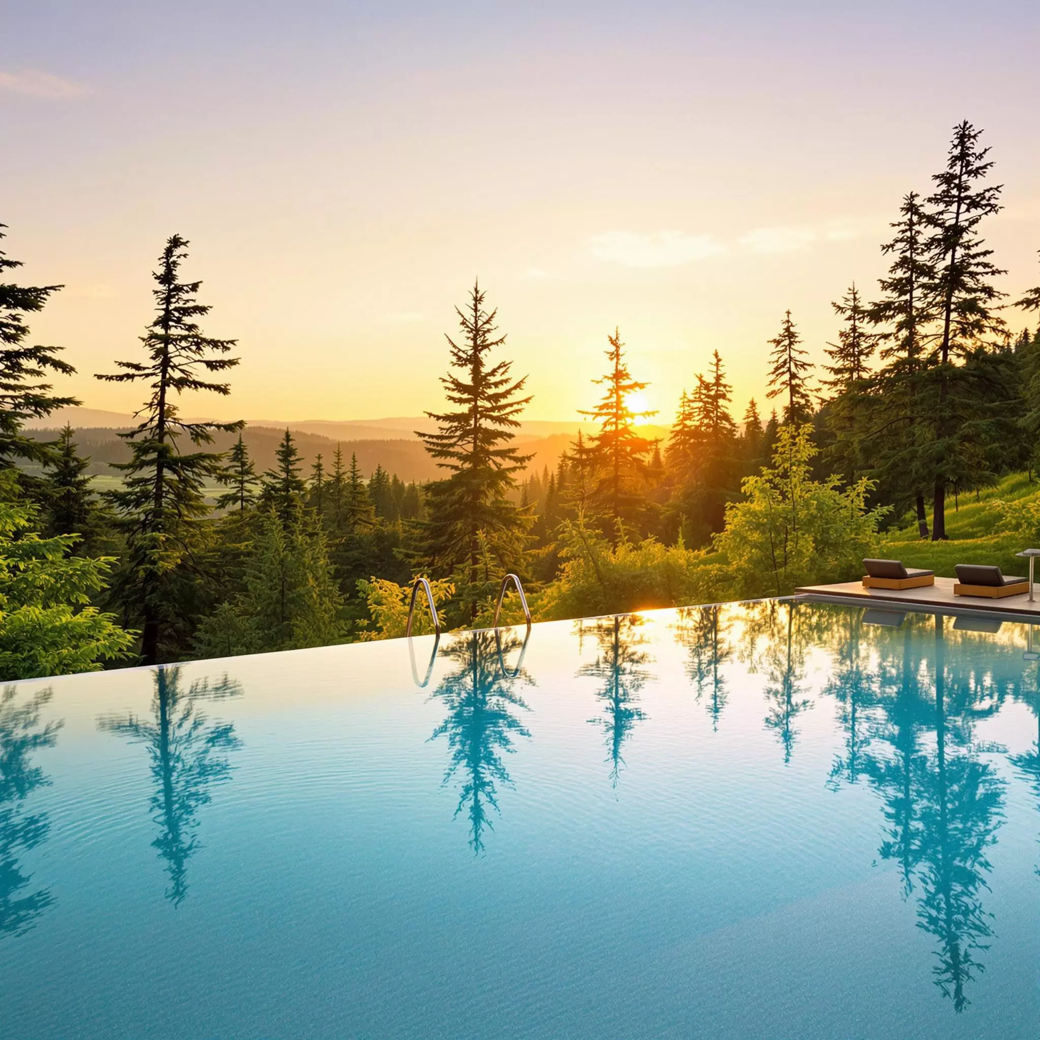 Luxuriöse Spa Retreats für einen erholsamen Urlaub im Schwarzwald