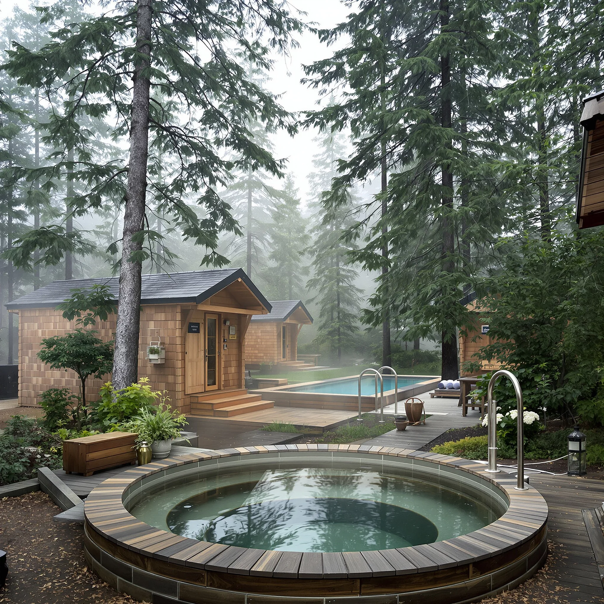 Kräuter, Quellen, Klang – Wie der Schwarzwald Körper und Seele heilt