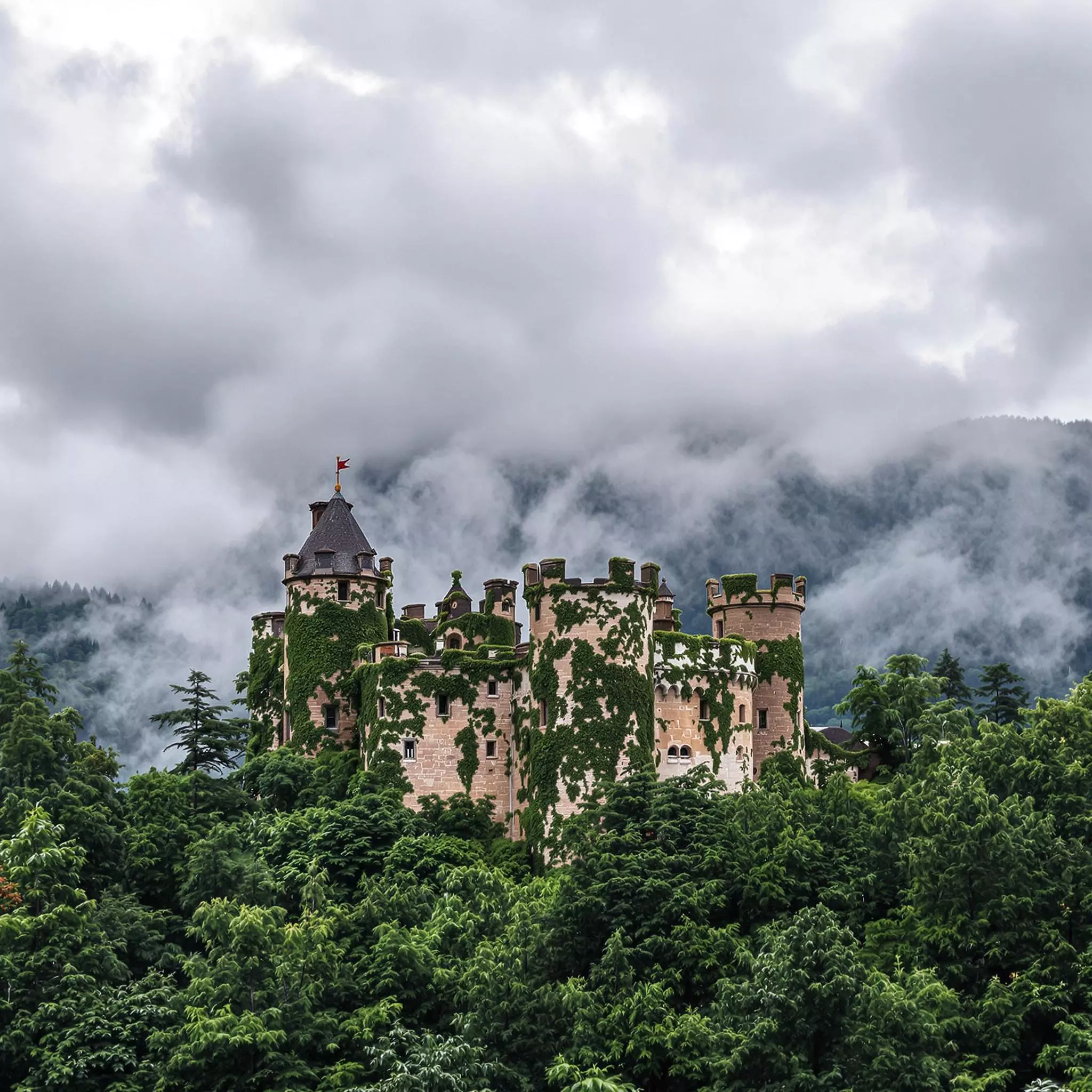 Der Schwarzwald im Mittelalter: Burgen und Ritter
