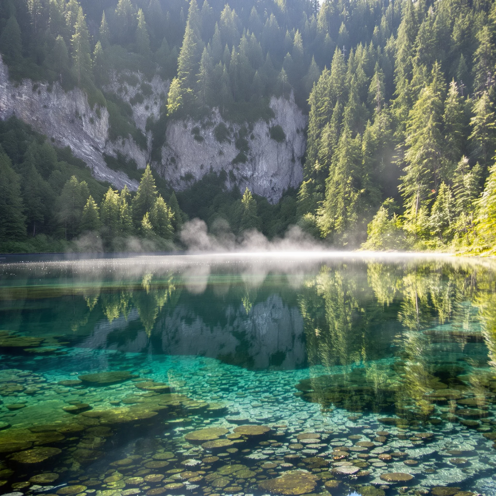 Ursprüngliche Bergseen abseits der Routen: Versteckte Naturjuwele im Schwarzwald