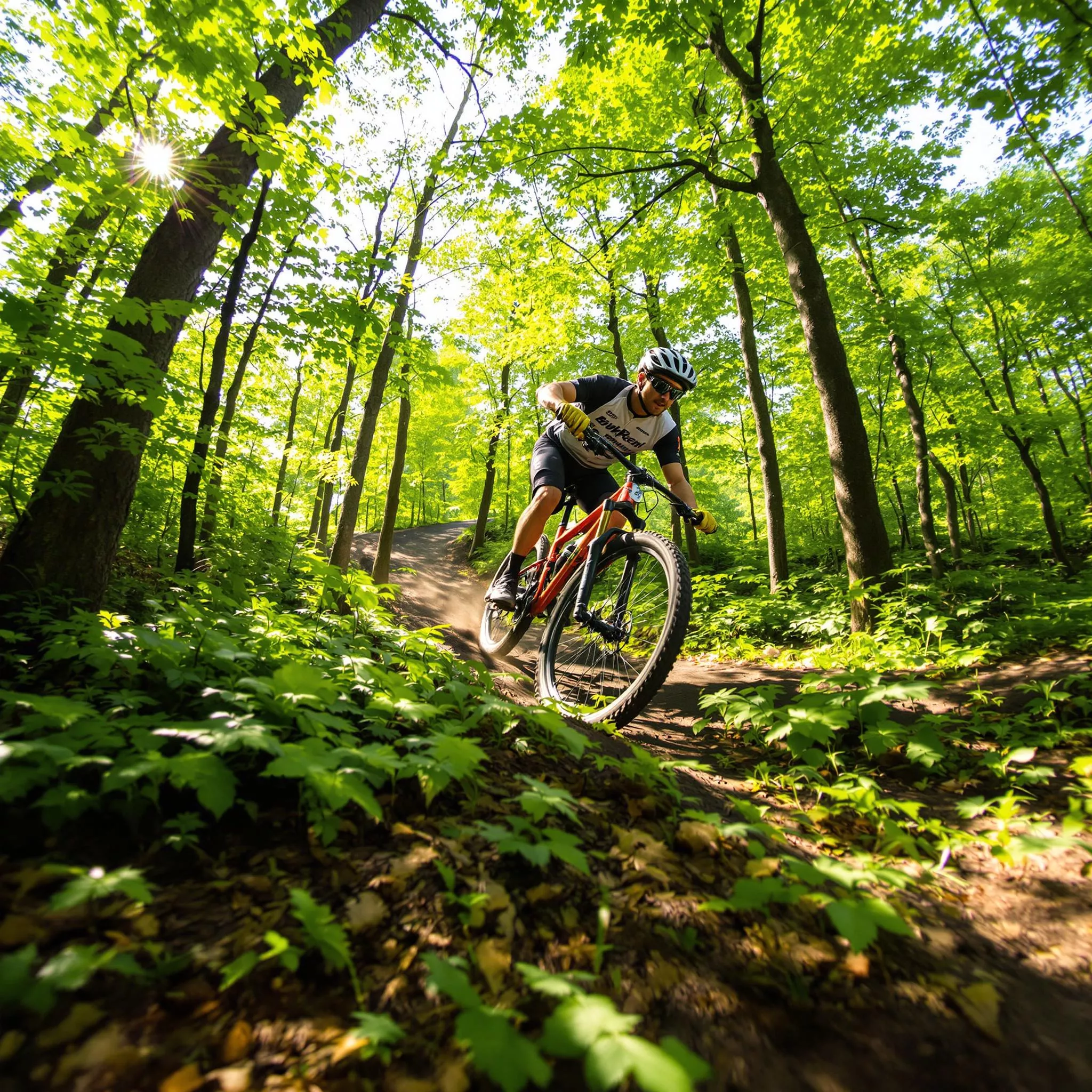 Mountainbike Paradies Schwarzwald - die besten Touren