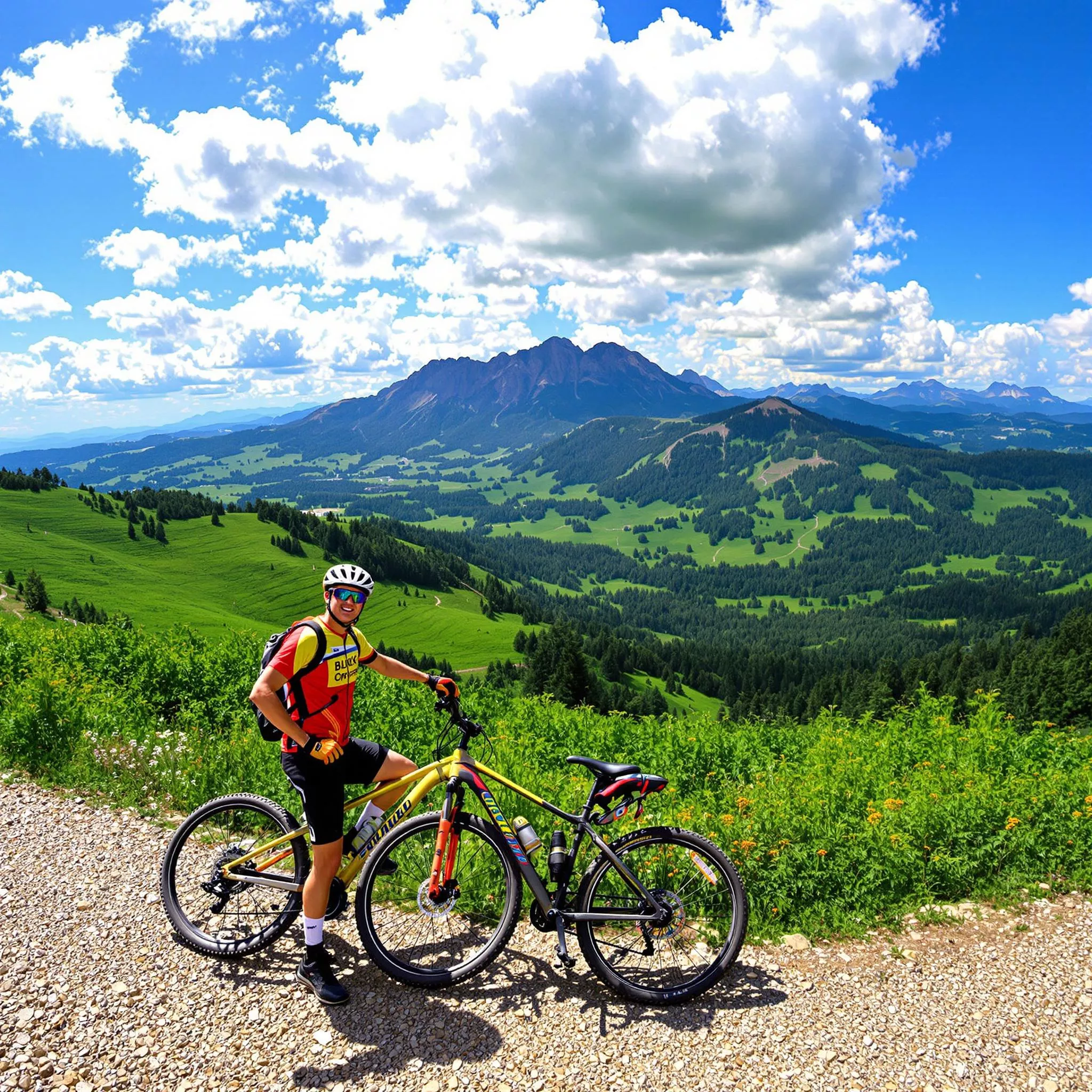 Mountainbike Paradies Schwarzwald - die besten Touren