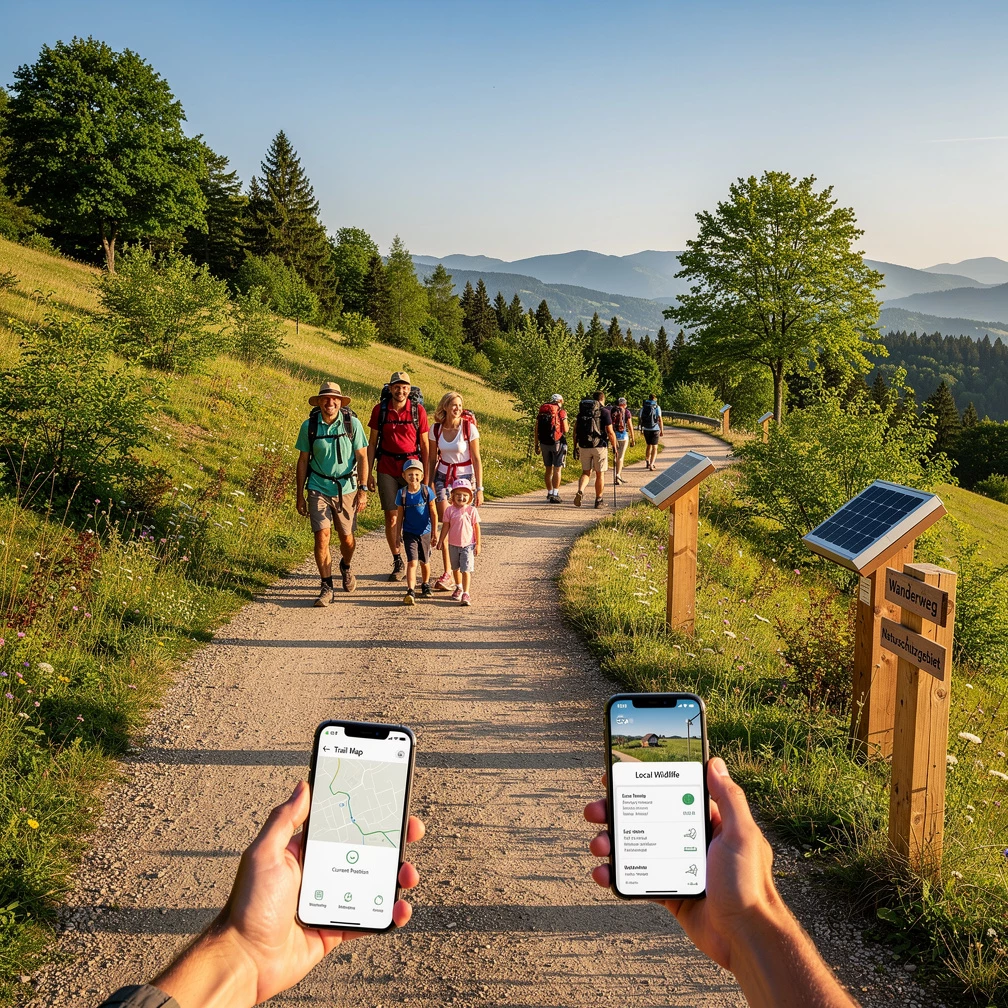 Die 16 schönsten Wanderwege in Deutschland: Von leicht bis anspruchsvoll