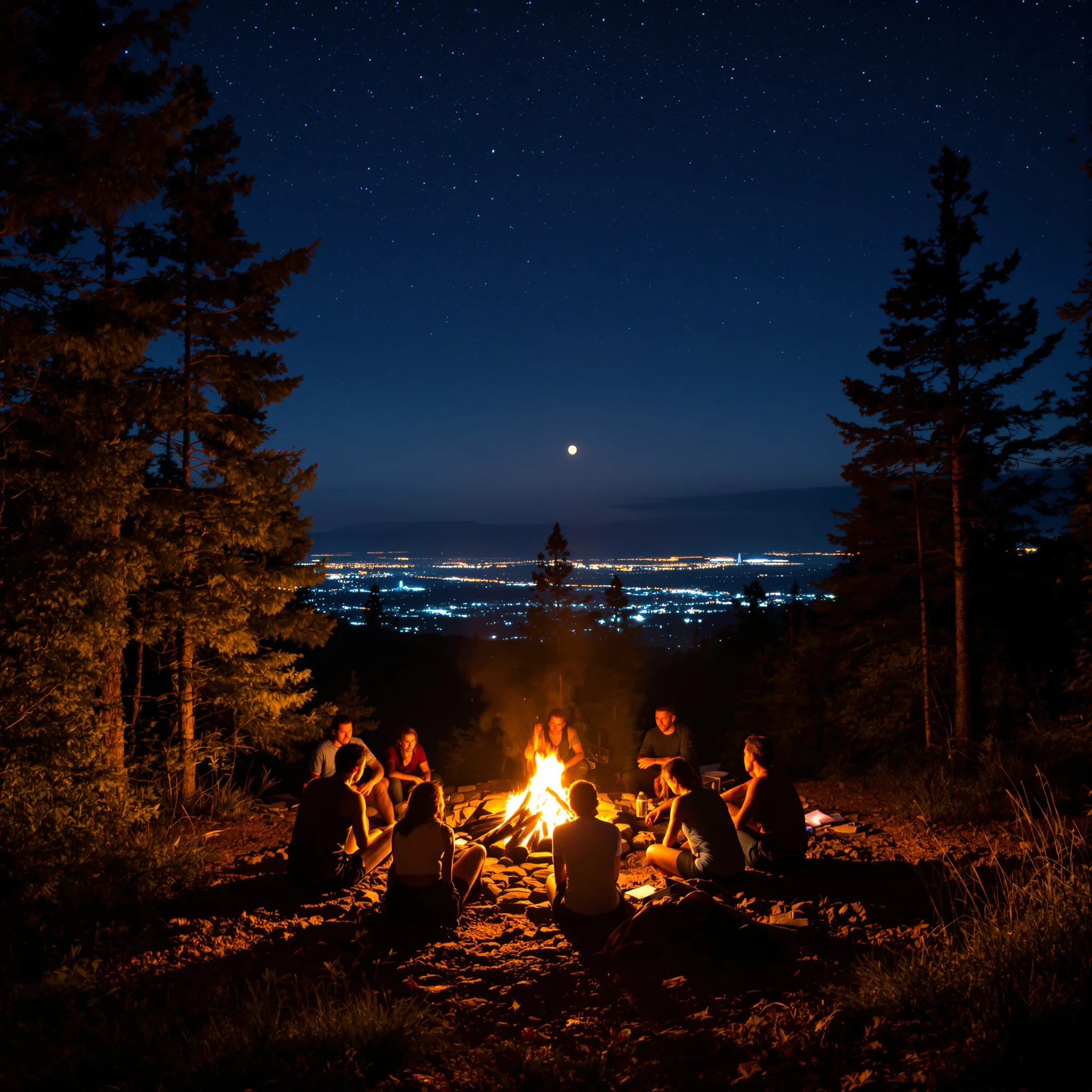 Noctourism – Reisen ins Nachtleben der Natur und Städte