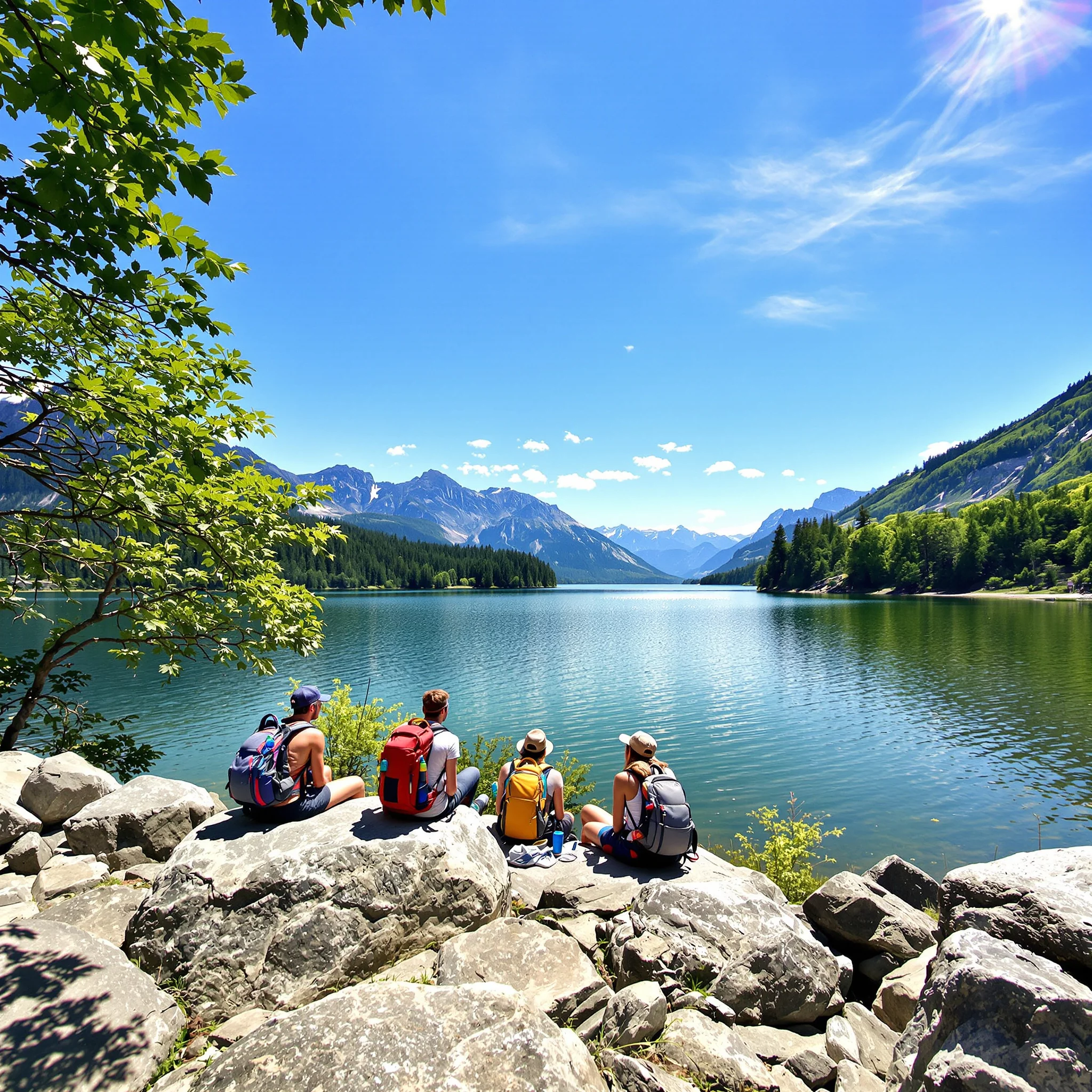 Ursprüngliche Bergseen abseits der Routen: Versteckte Naturjuwele im Schwarzwald