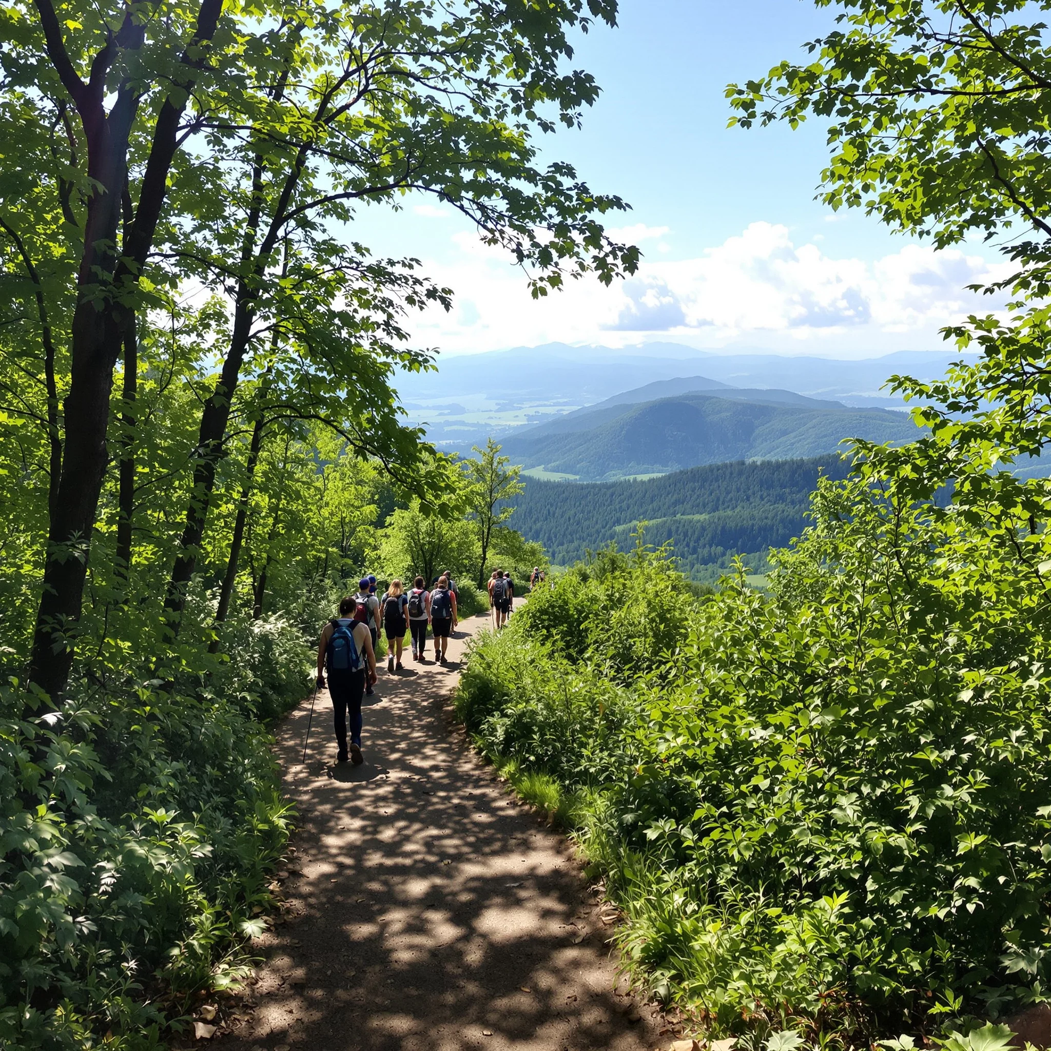 Fernwandern im Schwarzwald: Die spannendsten Etappen des Westweg-Abenteuers