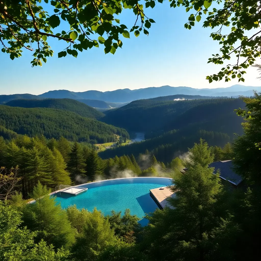 Schwarzwald Wellnessberge