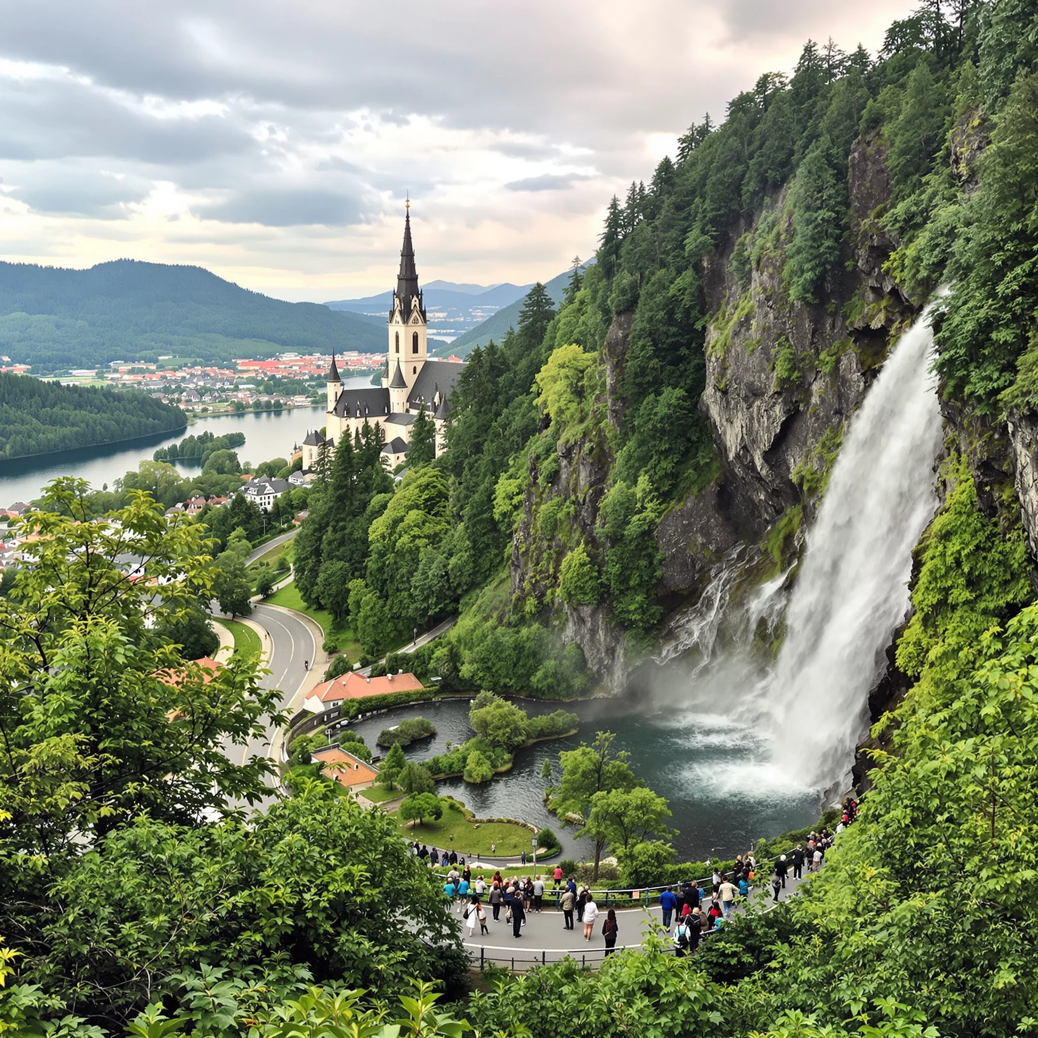 Vom Schwarzwaldmädel zur Kultfigur – Wie Traditionen unser Bild der Region prägen