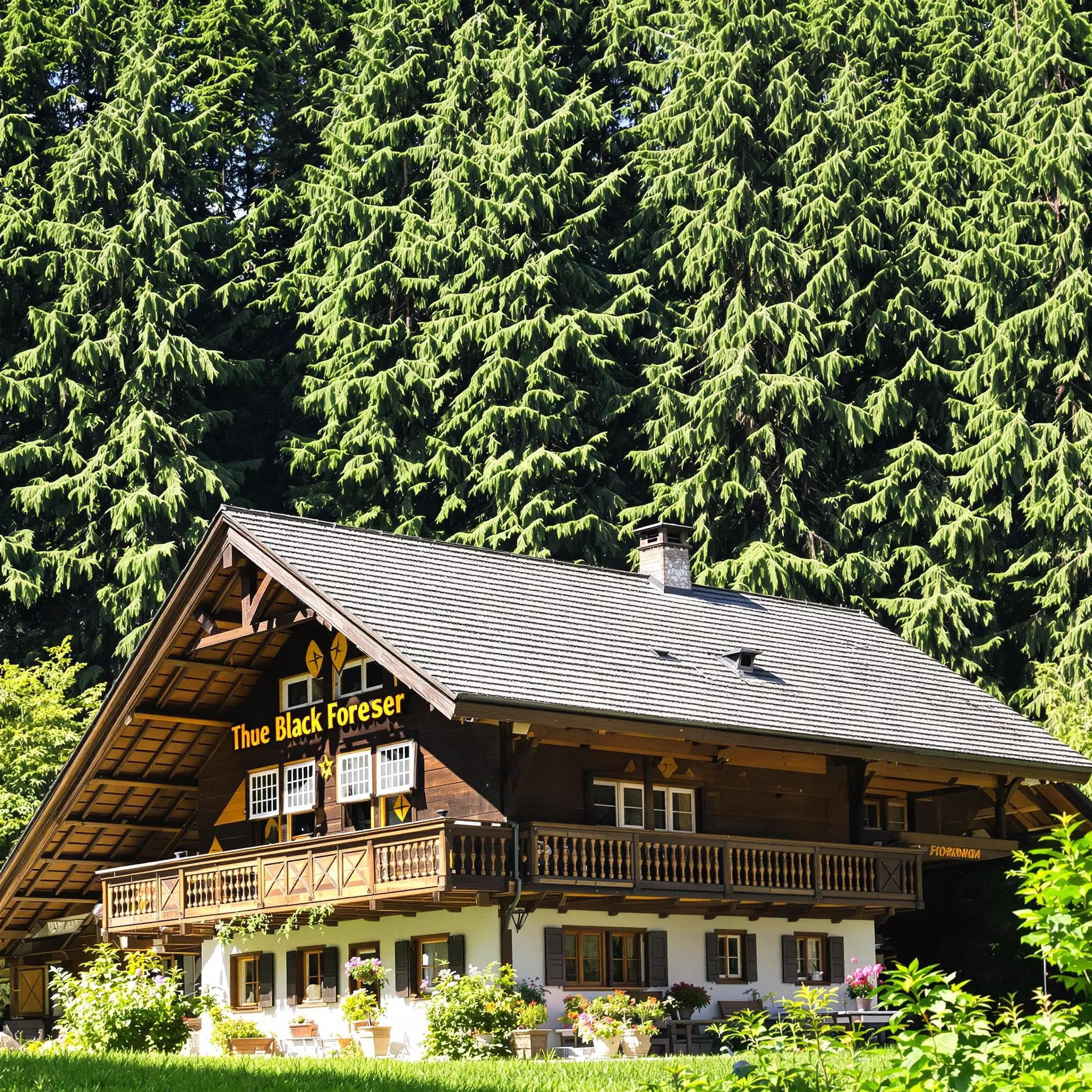 Traditionelle Schwarzwaldhäuser: Architektur und Kultur