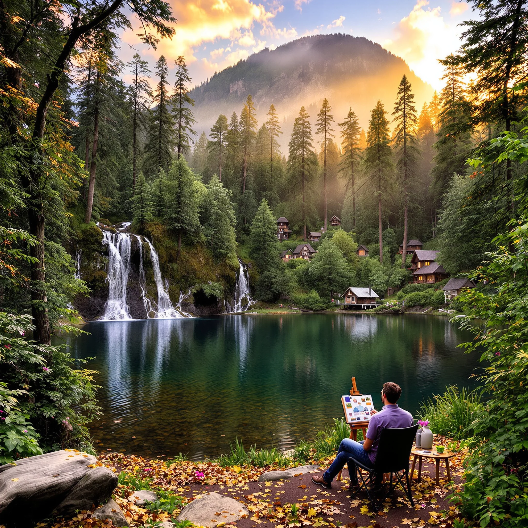 Kräuter, Quellen, Klang – Wie der Schwarzwald Körper und Seele heilt