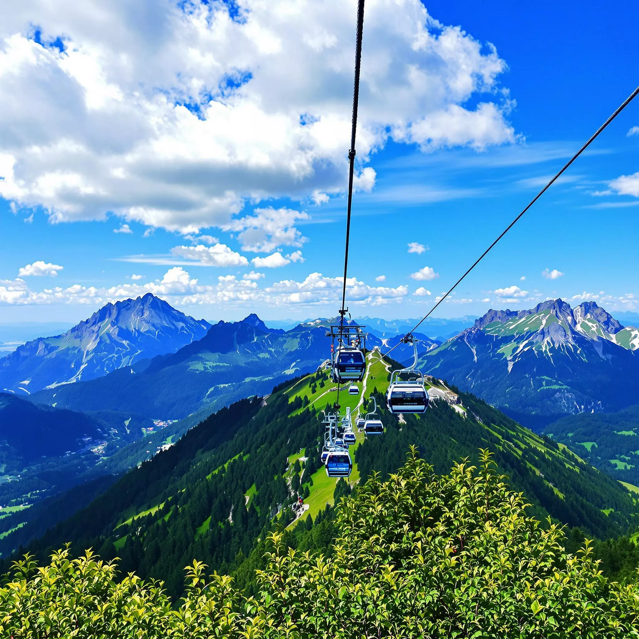 Belchen – Atemberaubender Panoramablick und einzigartige Wanderwege