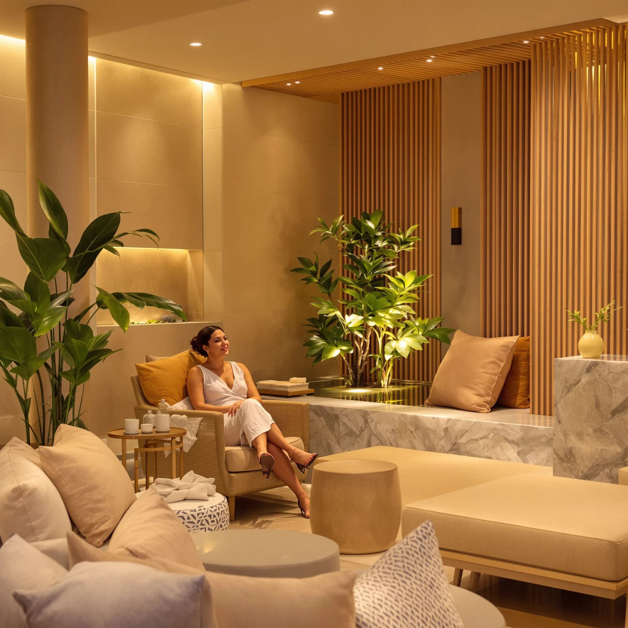 Floating & Waldoasen: Die neuesten Wellness-Trends im Schwarzwald