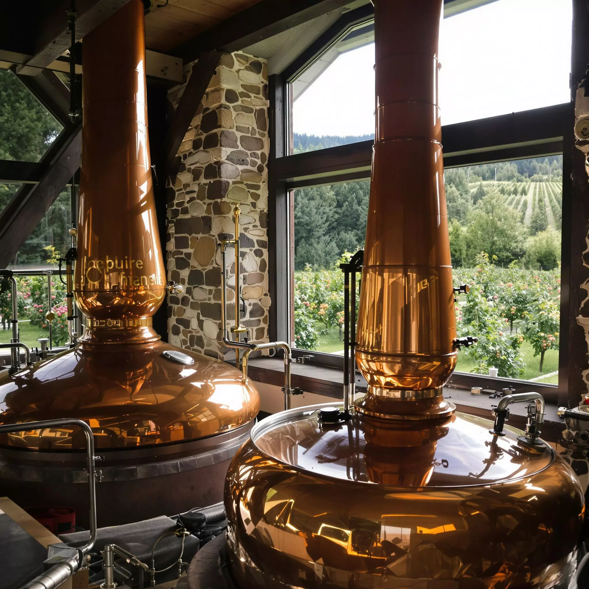 Die Tradition des Schnapsbrennens im Schwarzwald