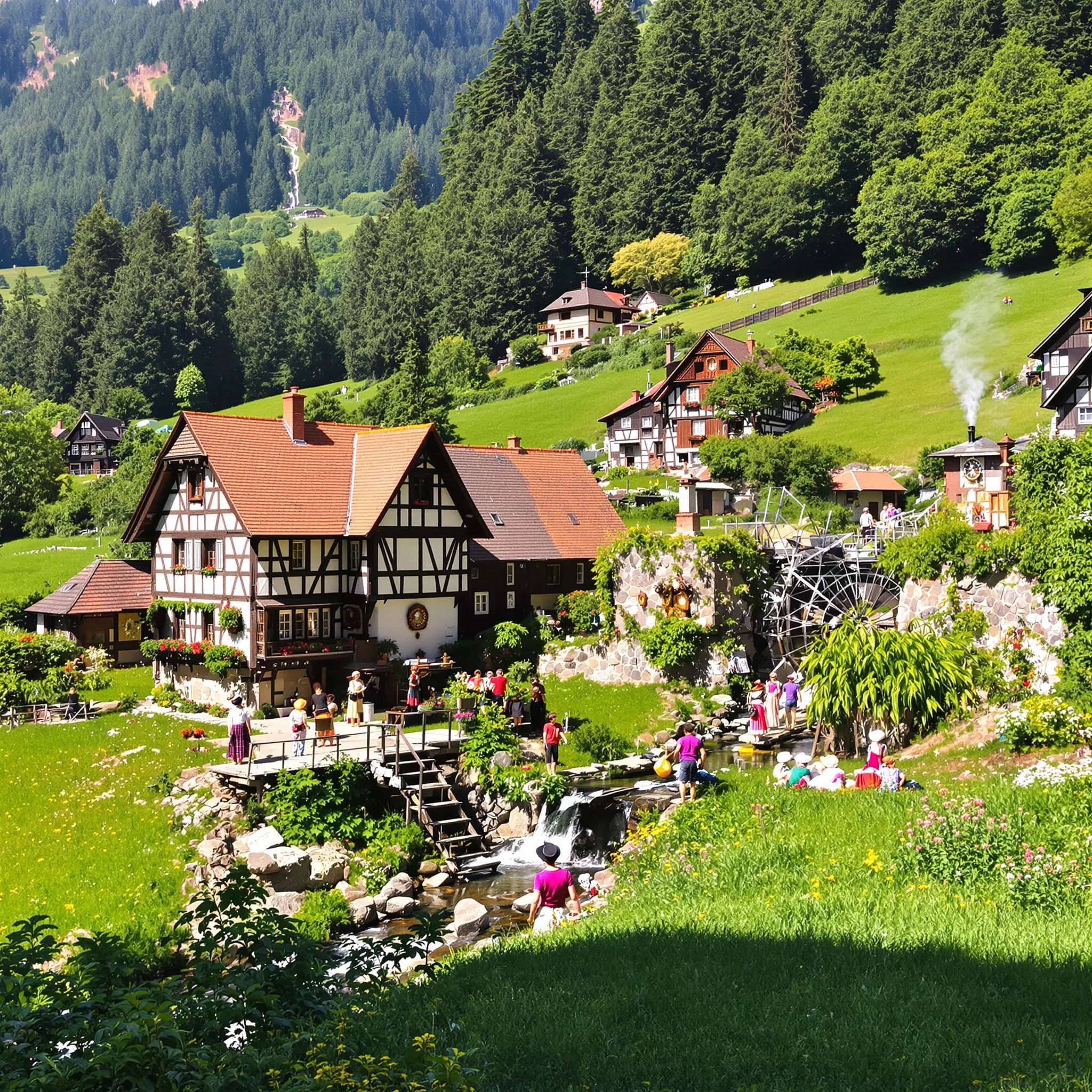 Pfad der Stille: Warum Waldbaden mehr als ein Trend ist