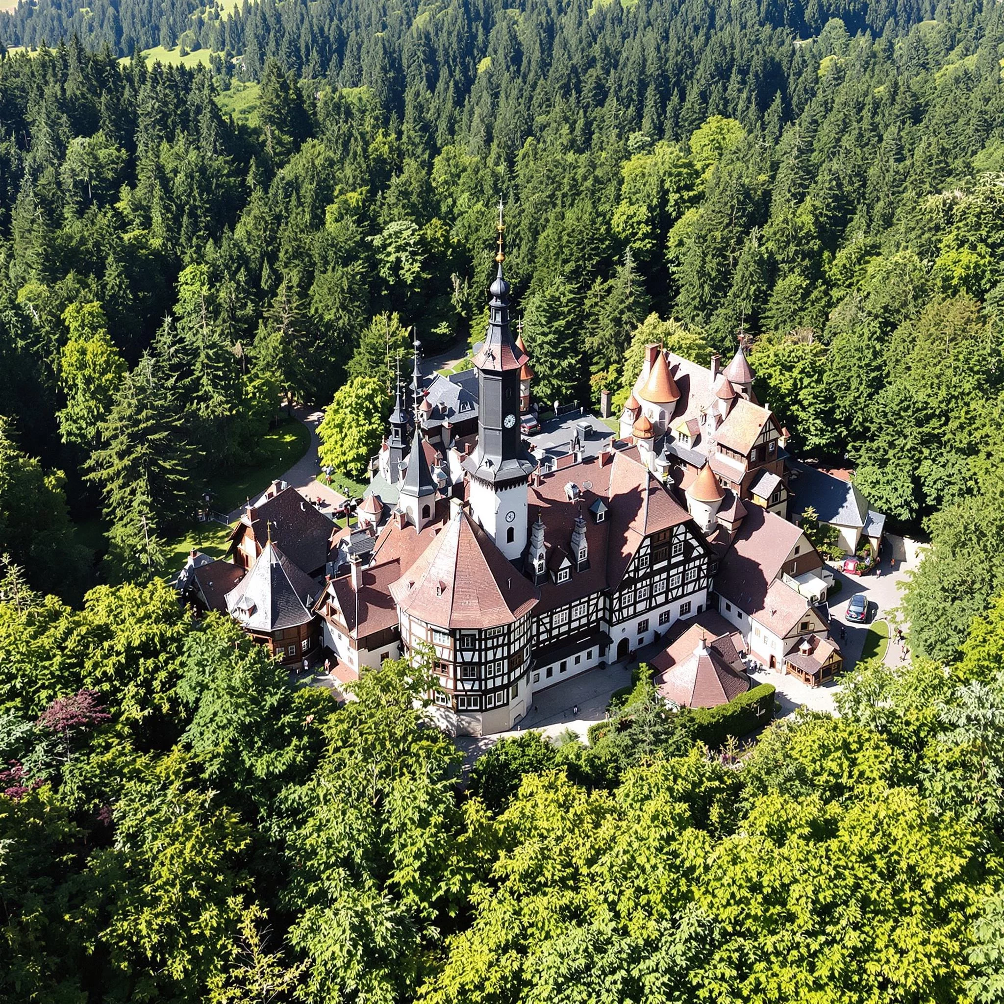 Auswirkungen der industriellen Revolution auf den Schwarzwald