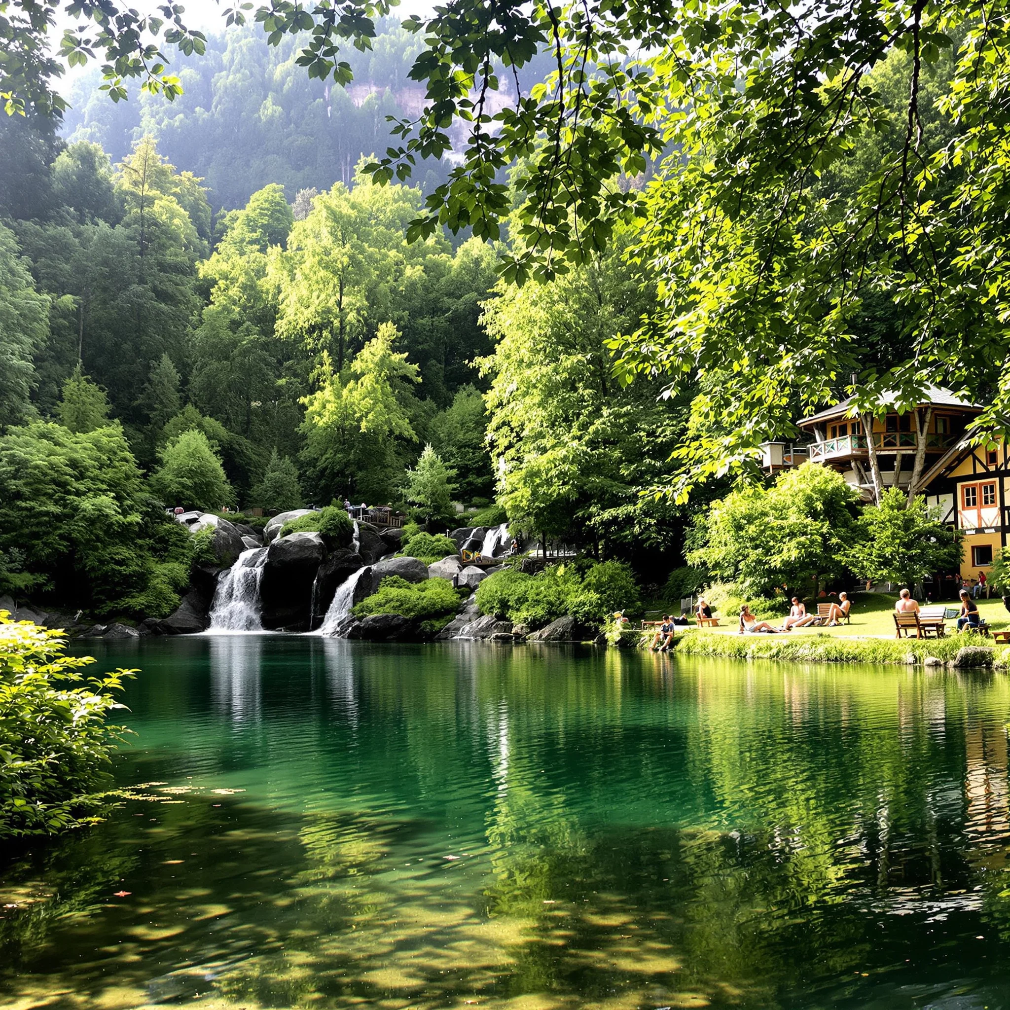 Vom Schwarzwaldmädel zur Kultfigur – Wie Traditionen unser Bild der Region prägen