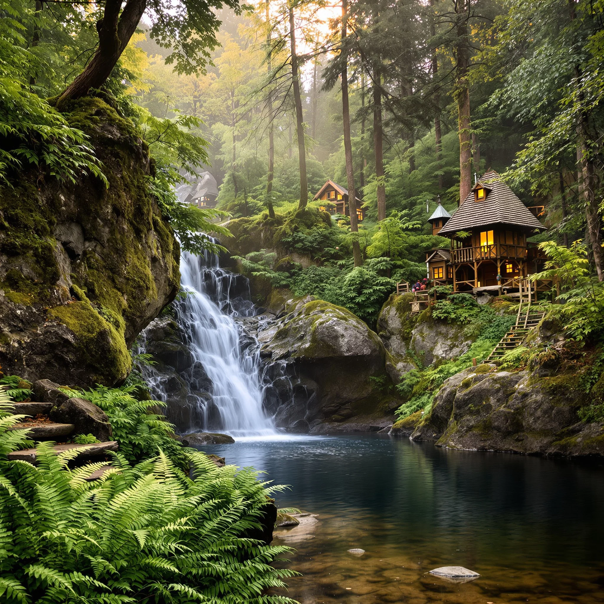Pfad der Stille: Warum Waldbaden mehr als ein Trend ist