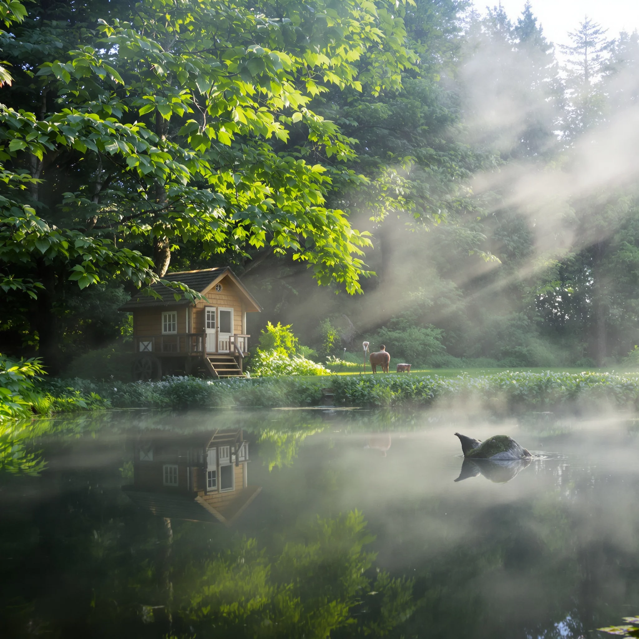 Über Felsen und Flüsse: Die spektakulärsten Naturpfade im Schwarzwald