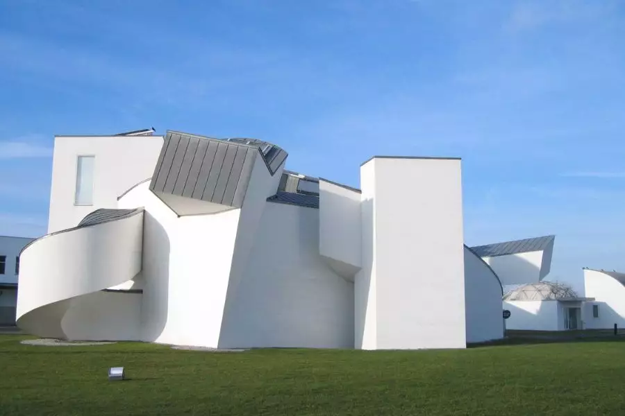 Vitra Design Museum -  Ein Mekka f&uuml;r Stuhldesign in Weil am Rhein