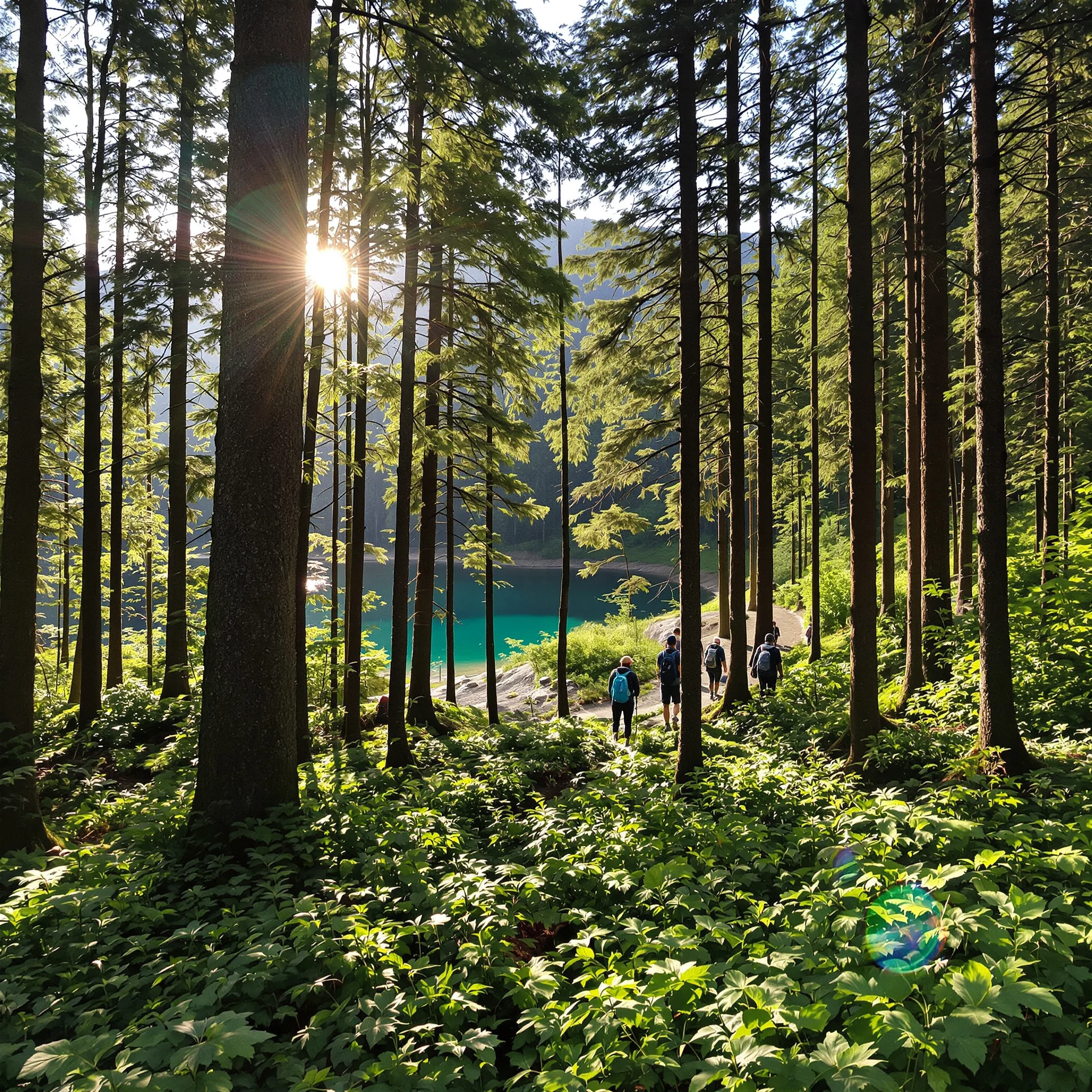 Ursprüngliche Bergseen abseits der Routen: Versteckte Naturjuwele im Schwarzwald