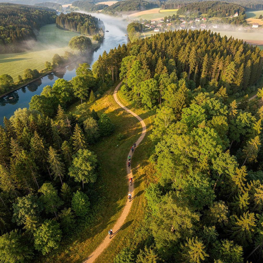Die 16 schönsten Wanderwege in Deutschland: Von leicht bis anspruchsvoll